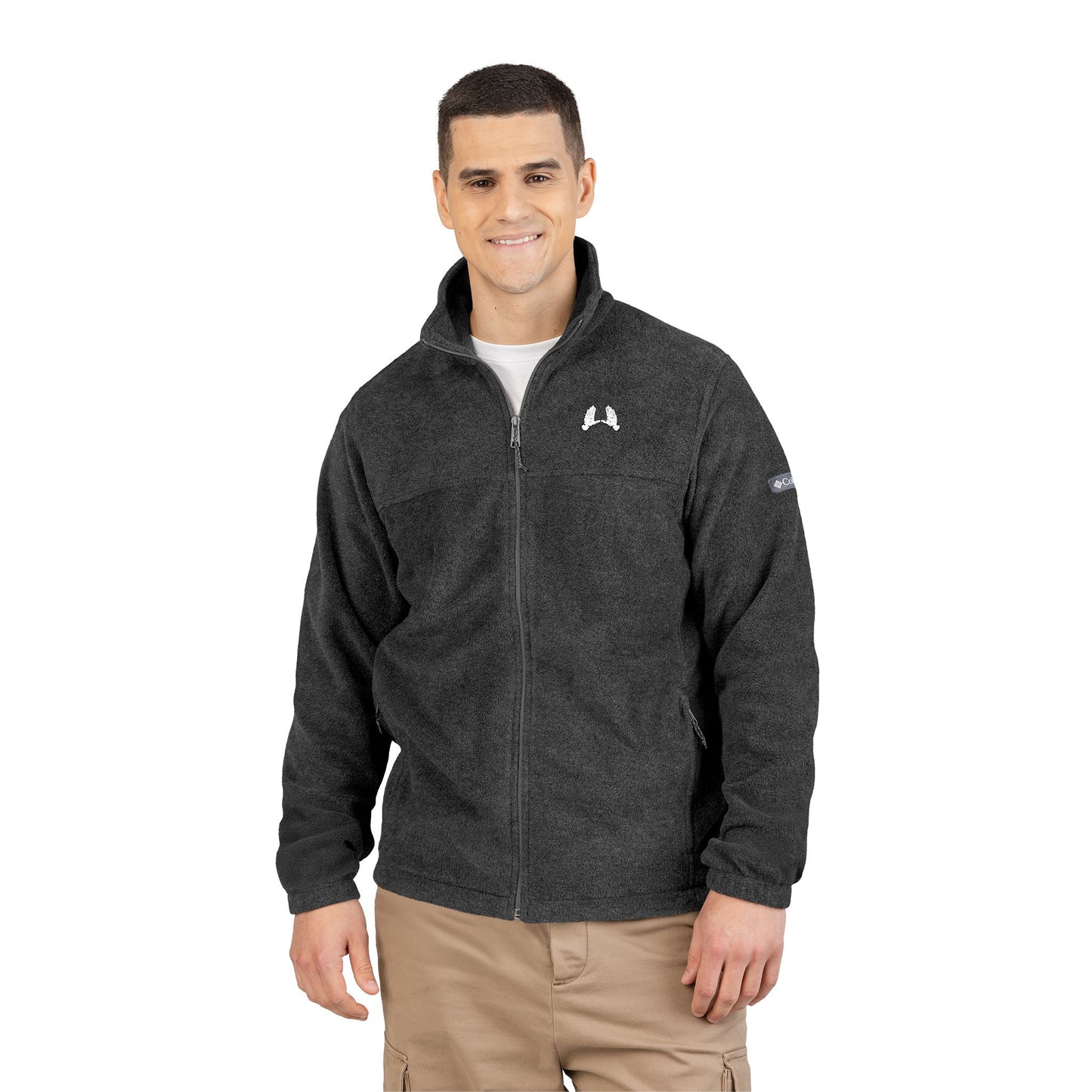 The Palms Columbia Fleece Jacket