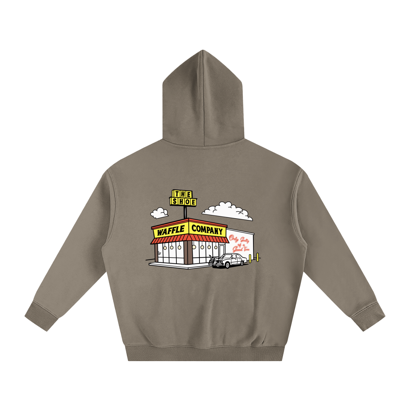 The Late Night Hoodie