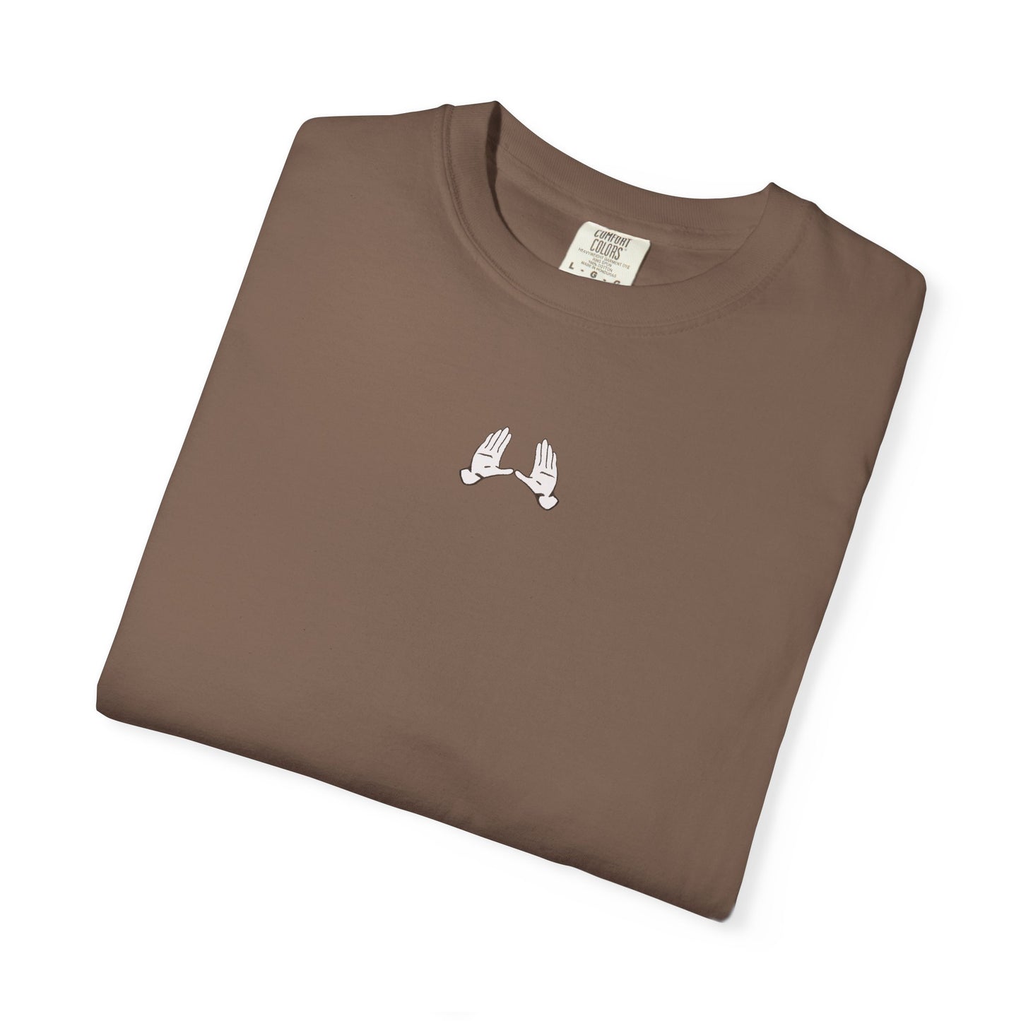 The Shoe Scripture Reading Tee