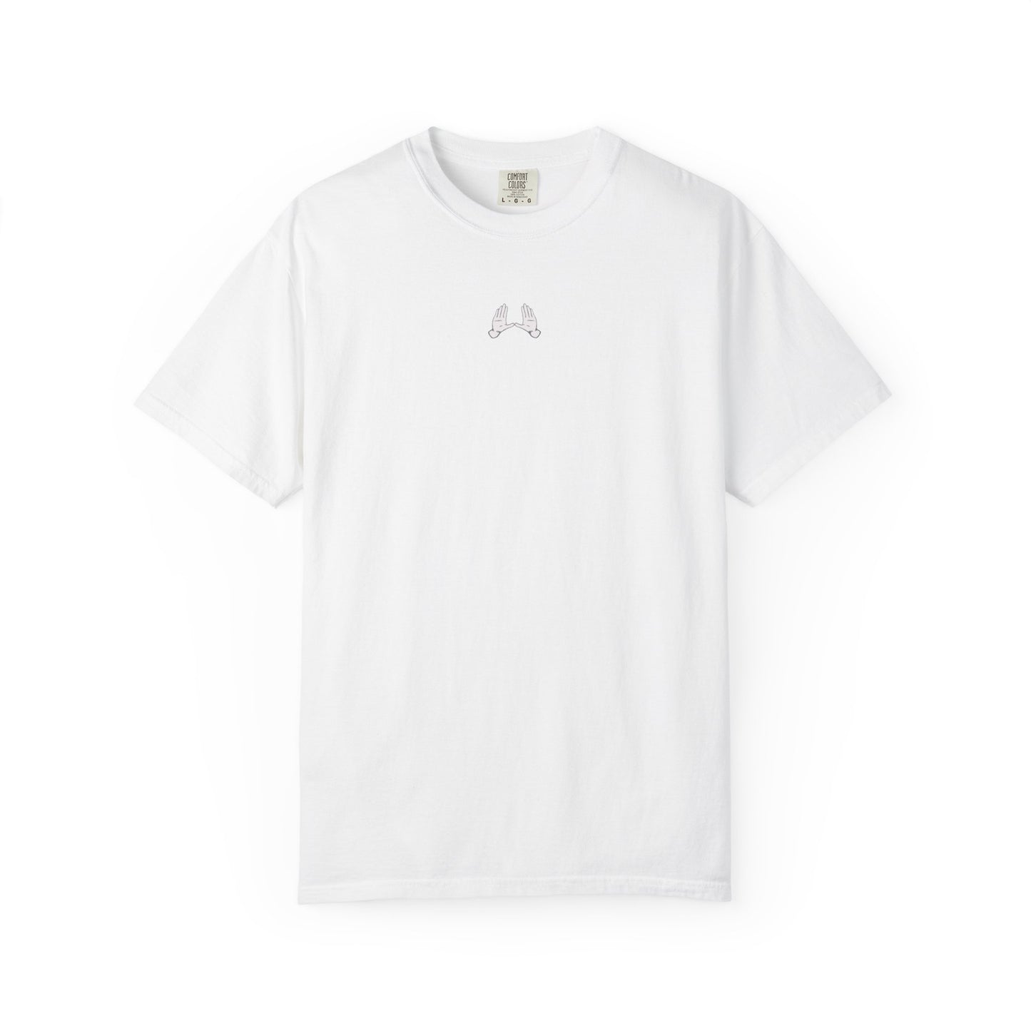 The Shoe Scripture Reading Tee