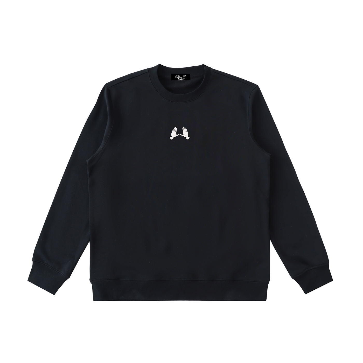 The Late Night Crewneck