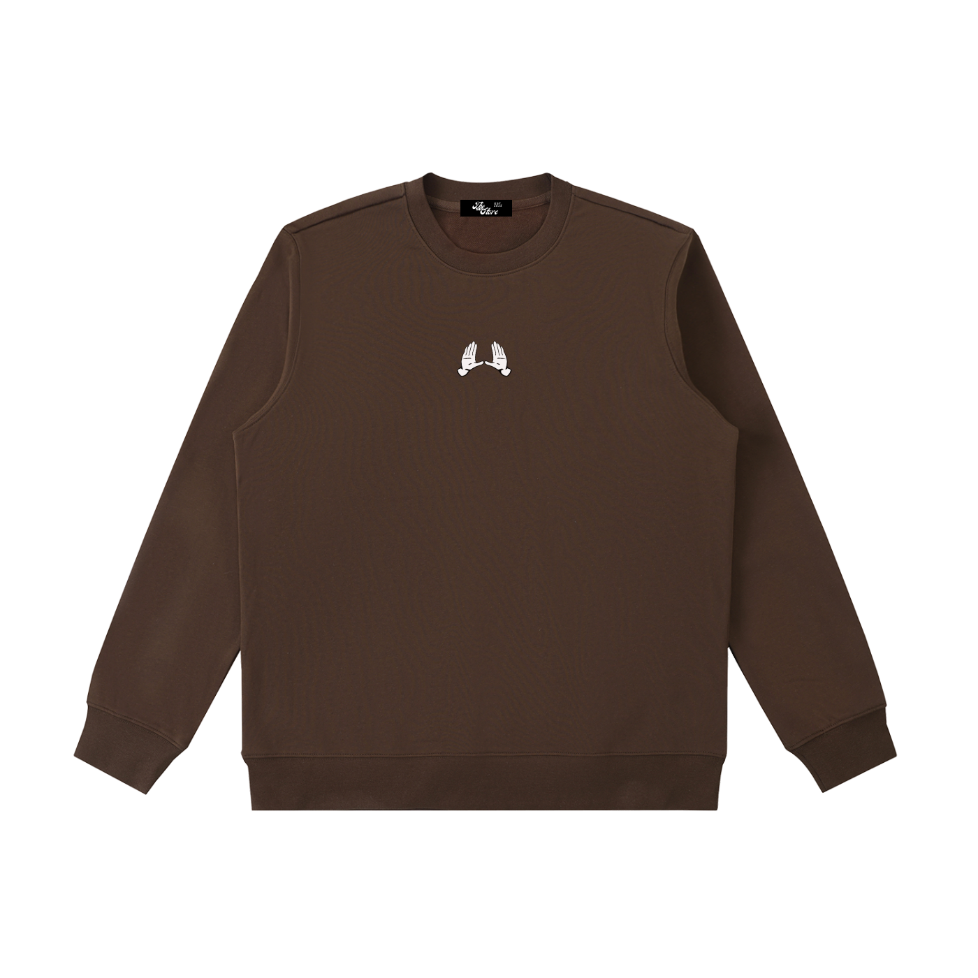 The Late Night Crewneck