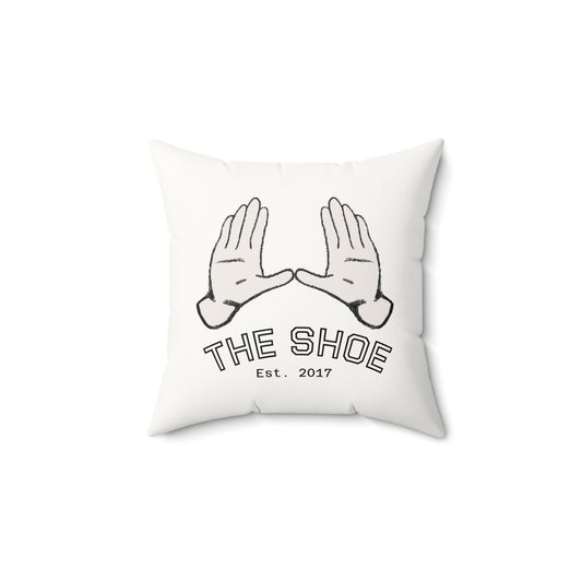The Shoe Pillow