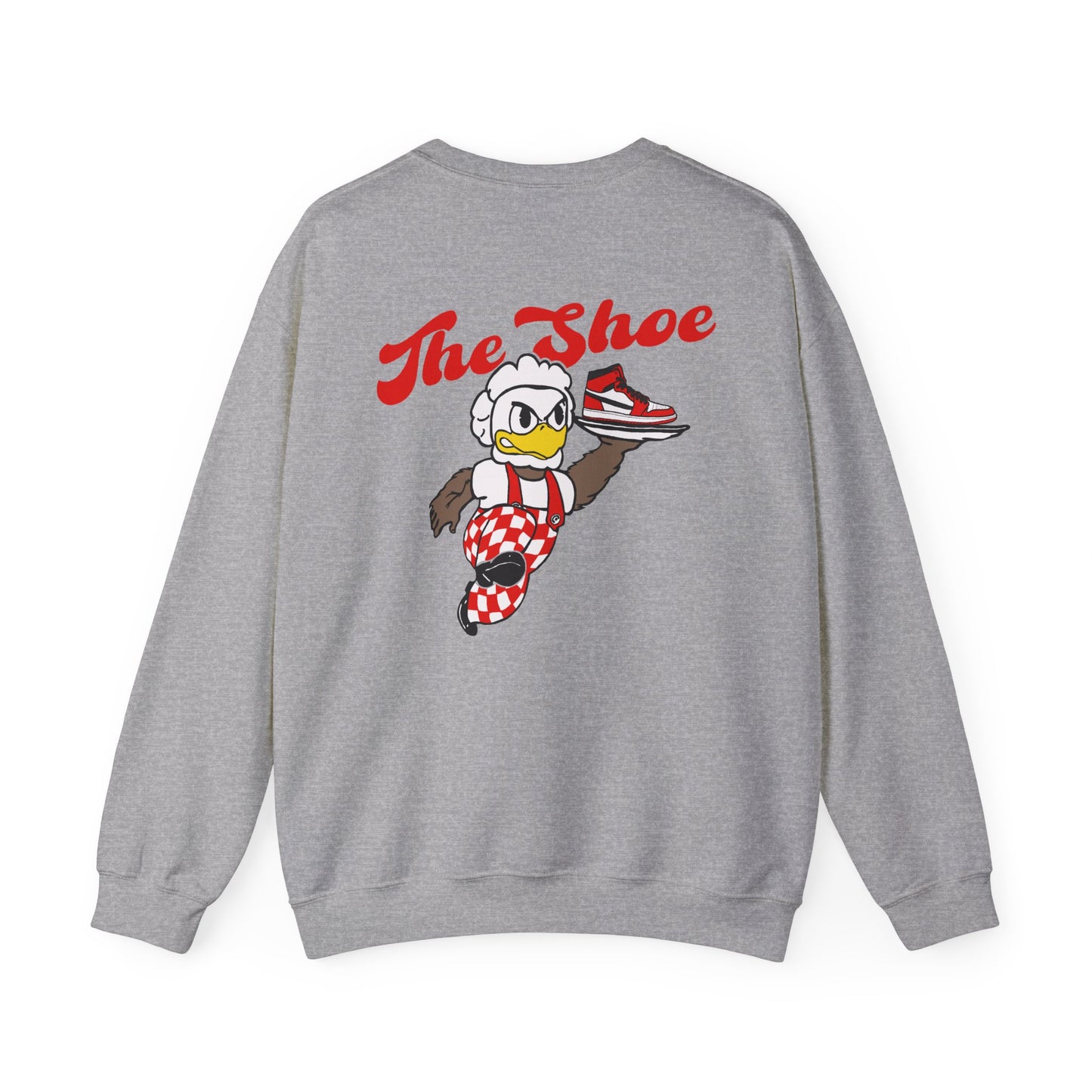 The Retro Crewneck