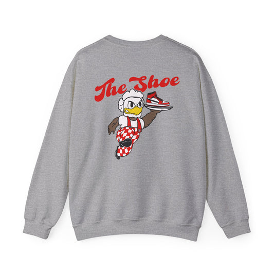 The Retro Crewneck