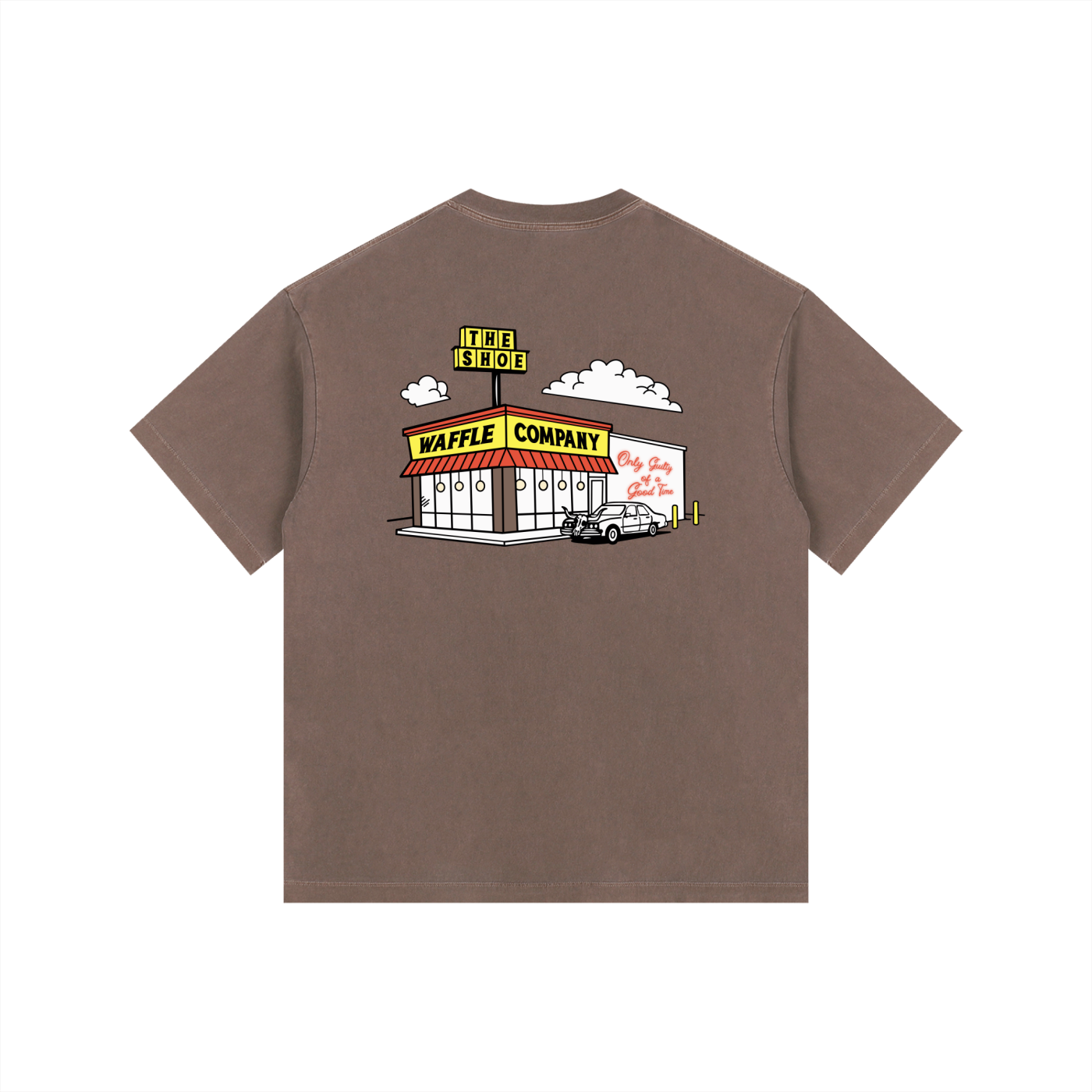 The Late Night Tee