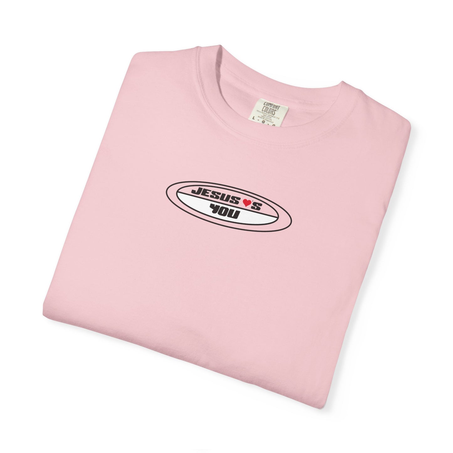 Jesus <3's You Tee