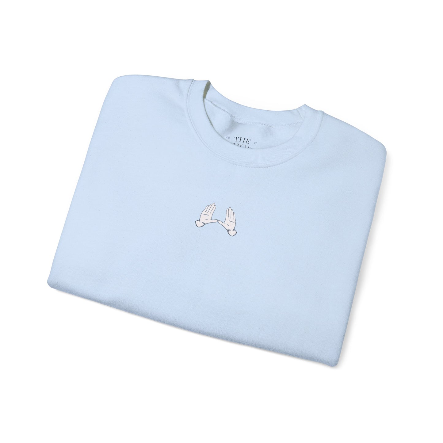 The Retro Crewneck