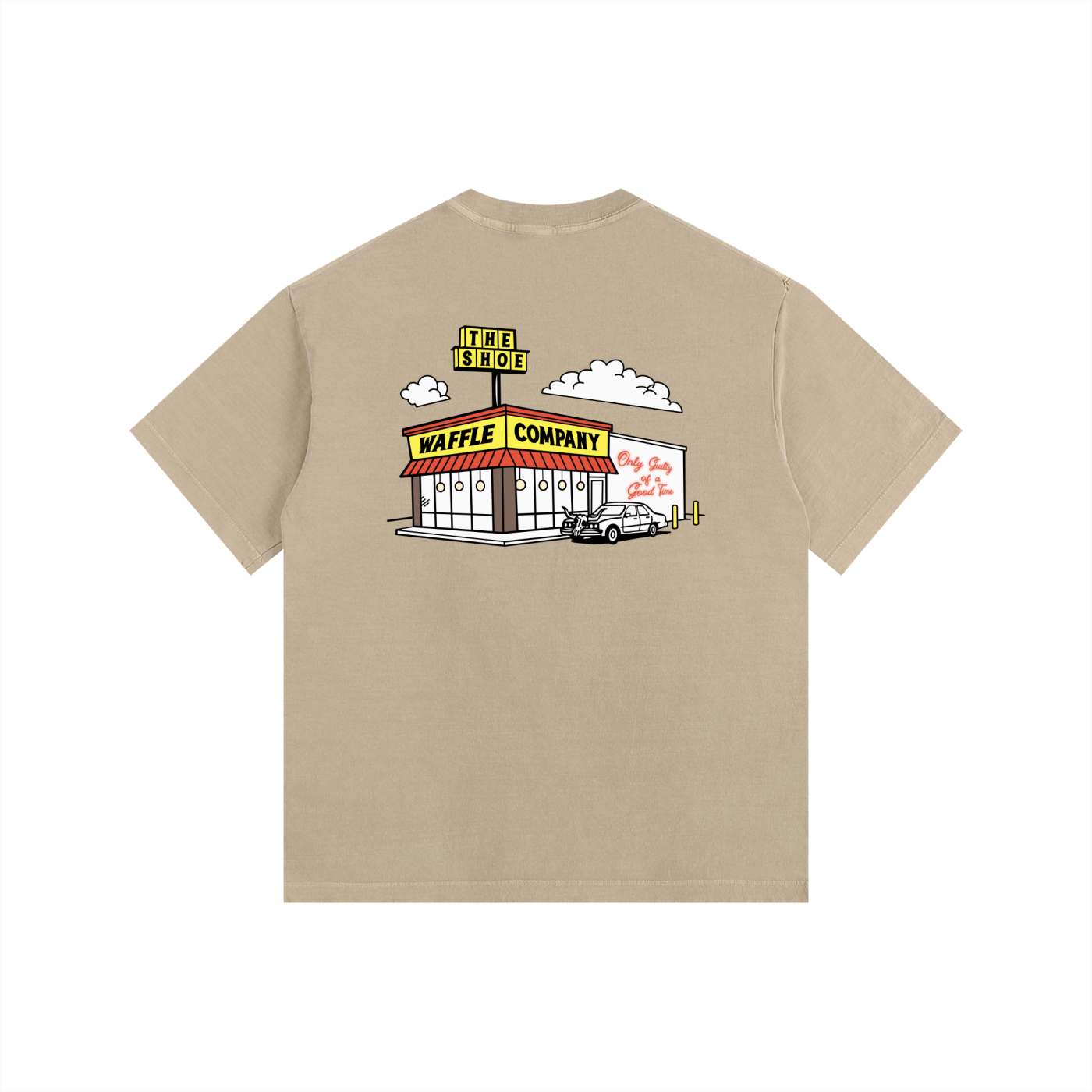 The Late Night Tee