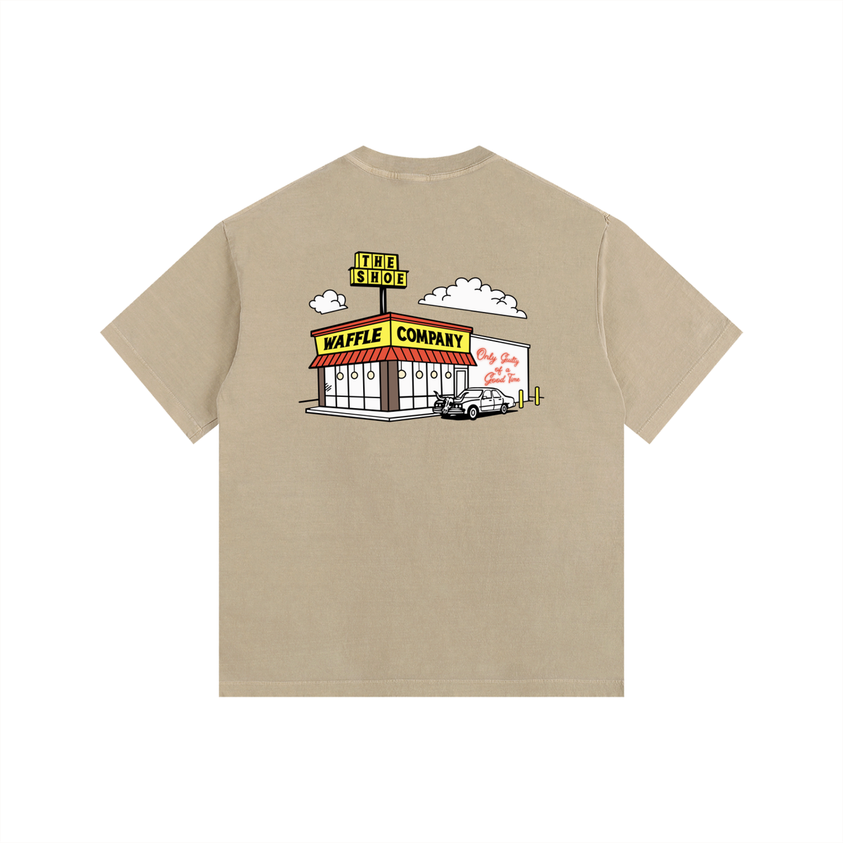 The Late Night Tee