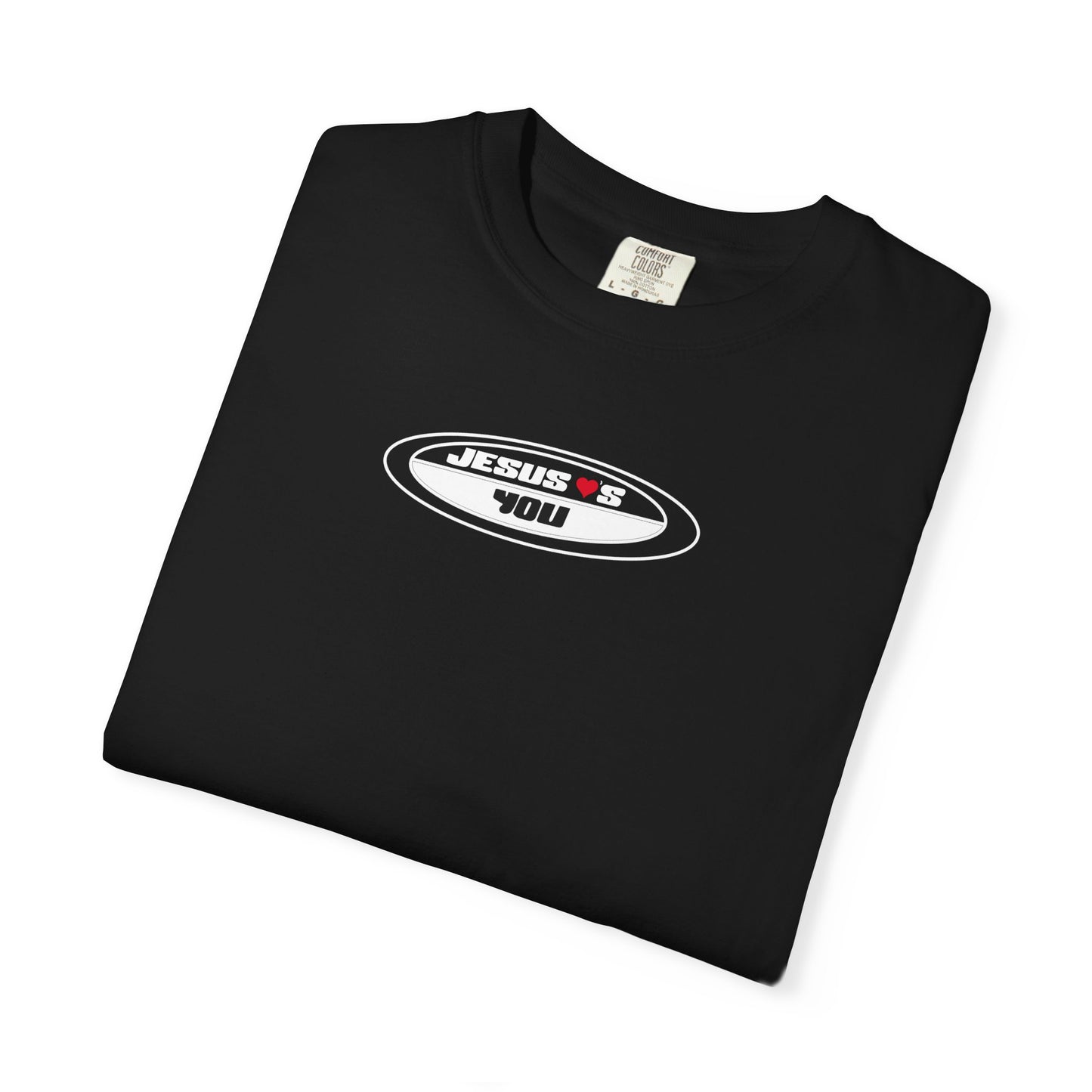 Jesus <3's You Tee
