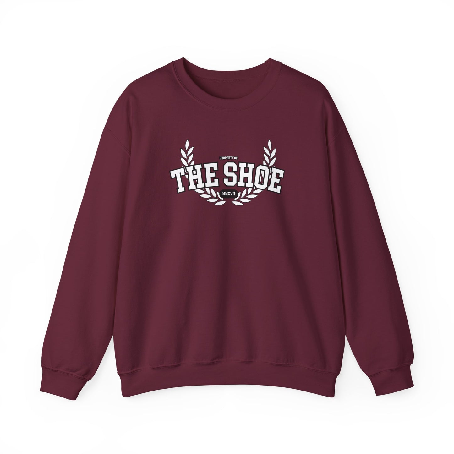 The College Block Crewneck