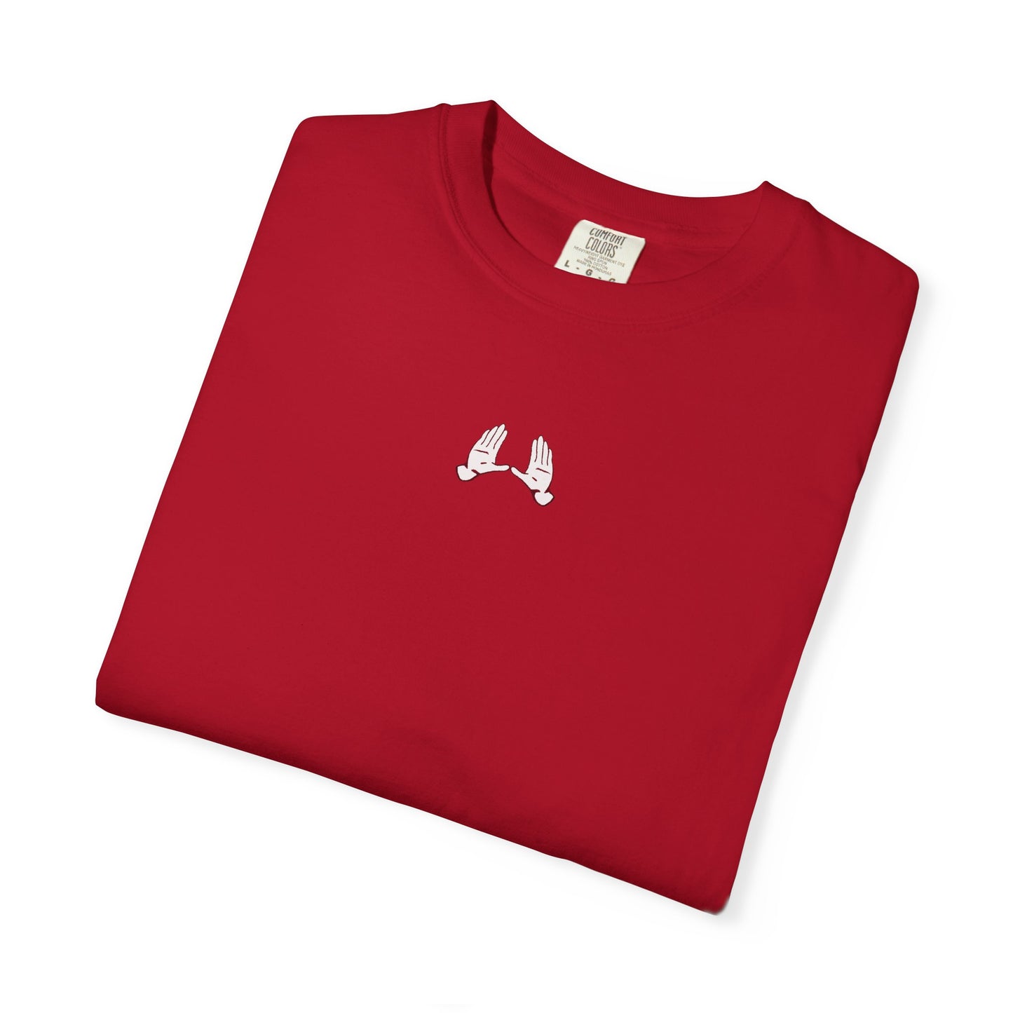 The Shoe Scripture Reading Tee