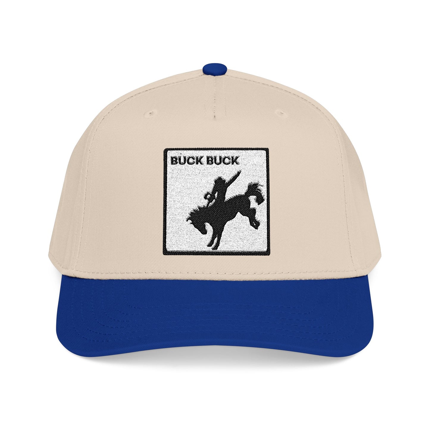 The Buck Buck Trucker Hat