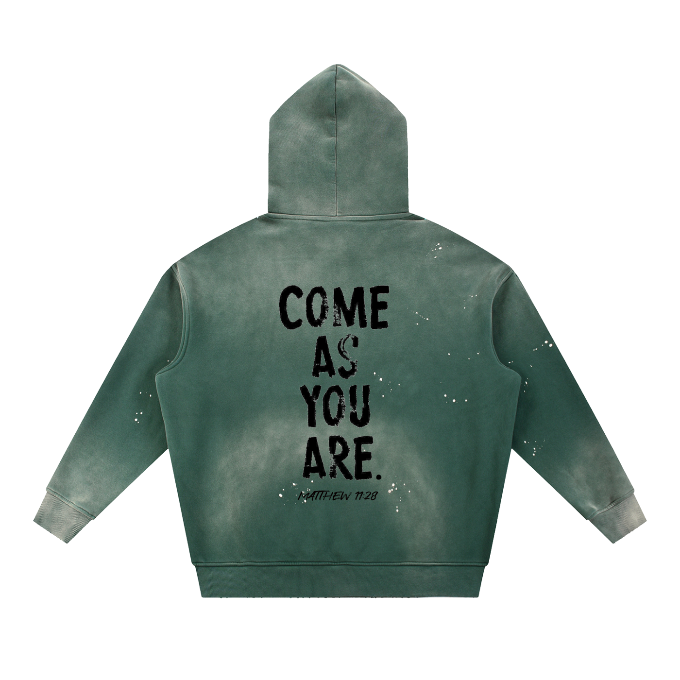 The Come As You Are Hoodie