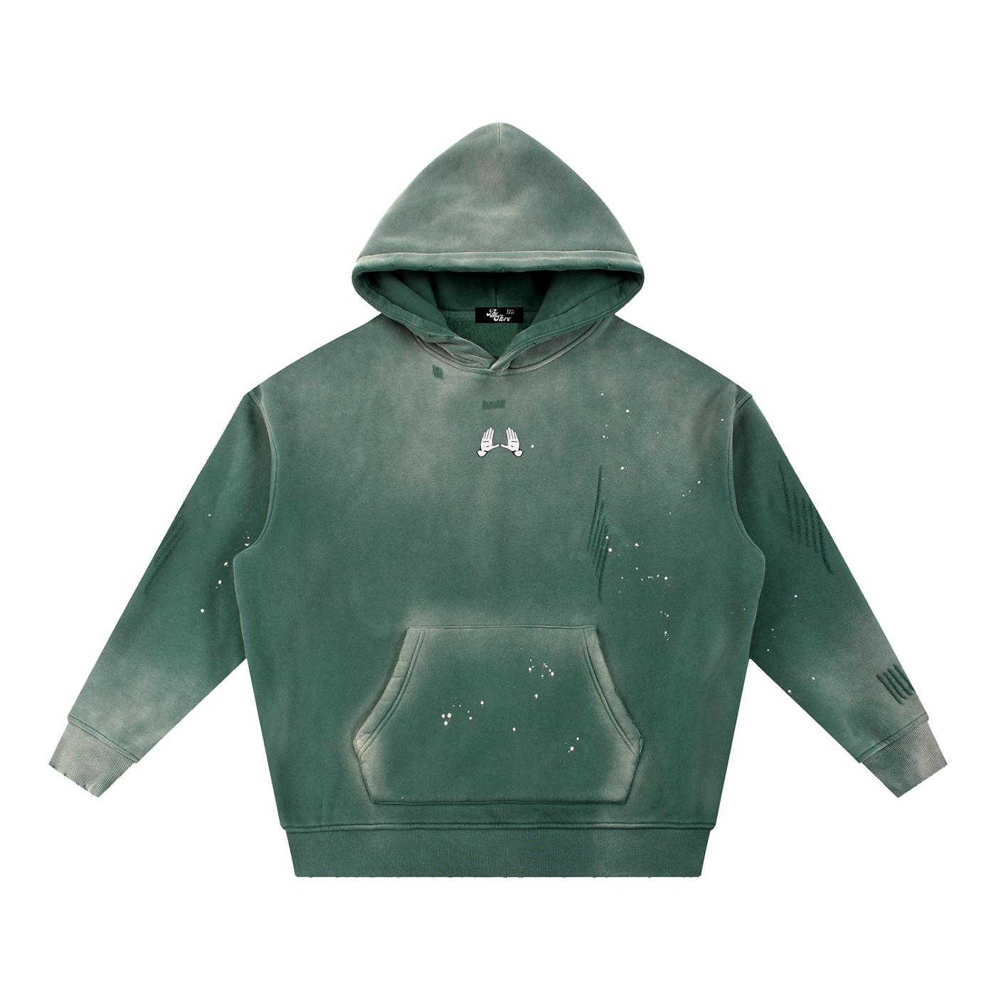 The Come As You Are Hoodie