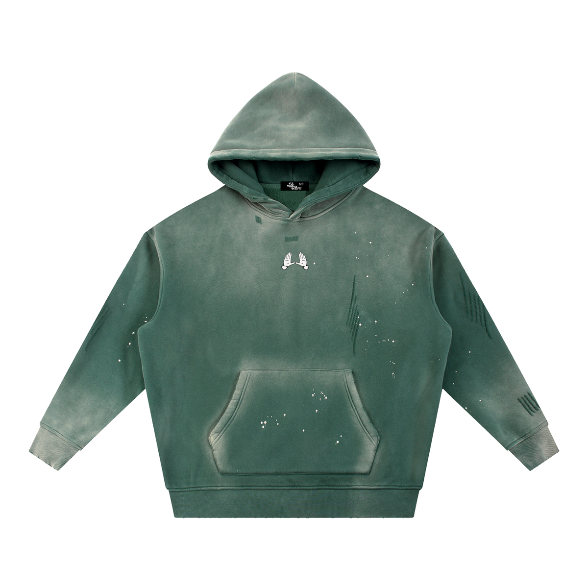 The Come As You Are Hoodie