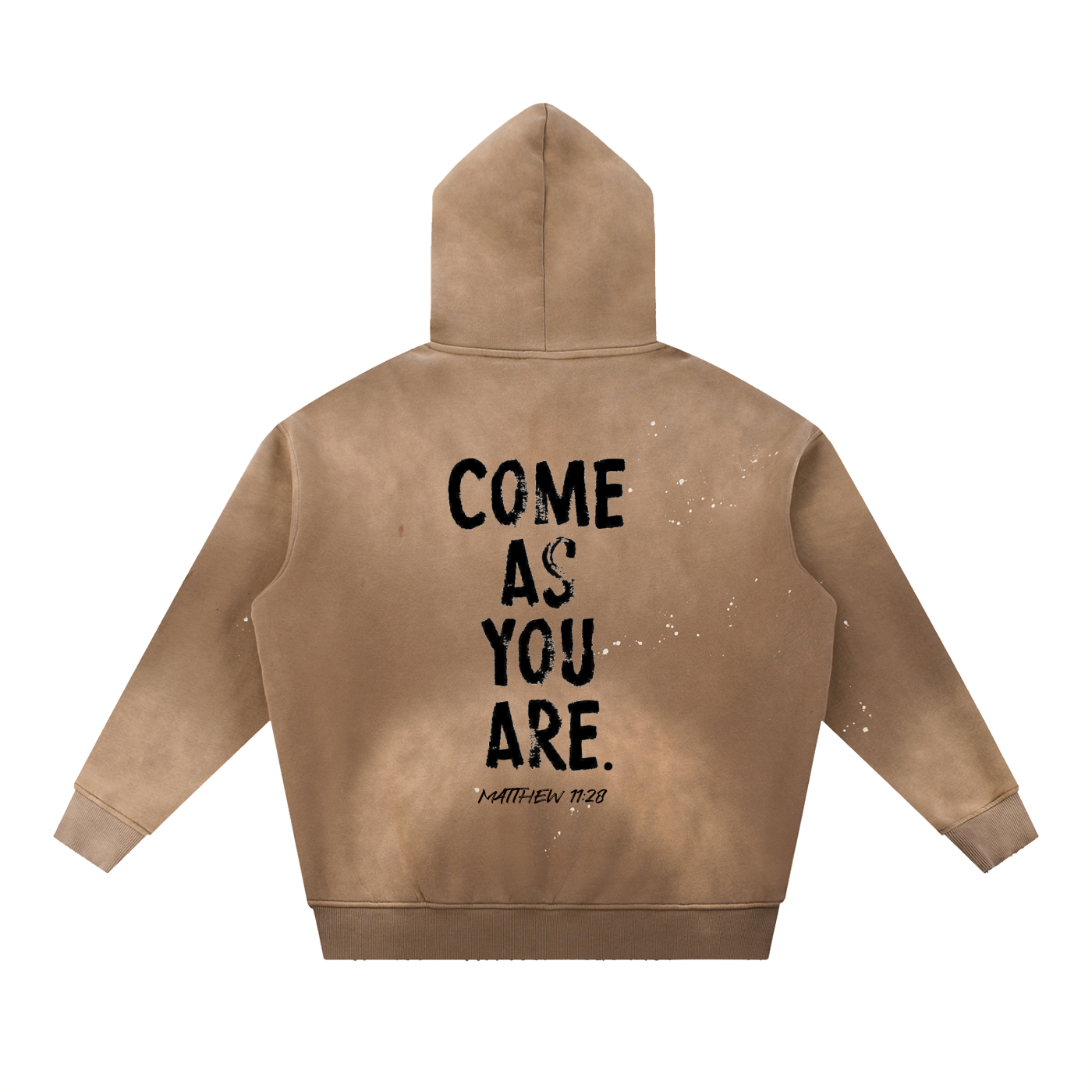 The Come As You Are Hoodie