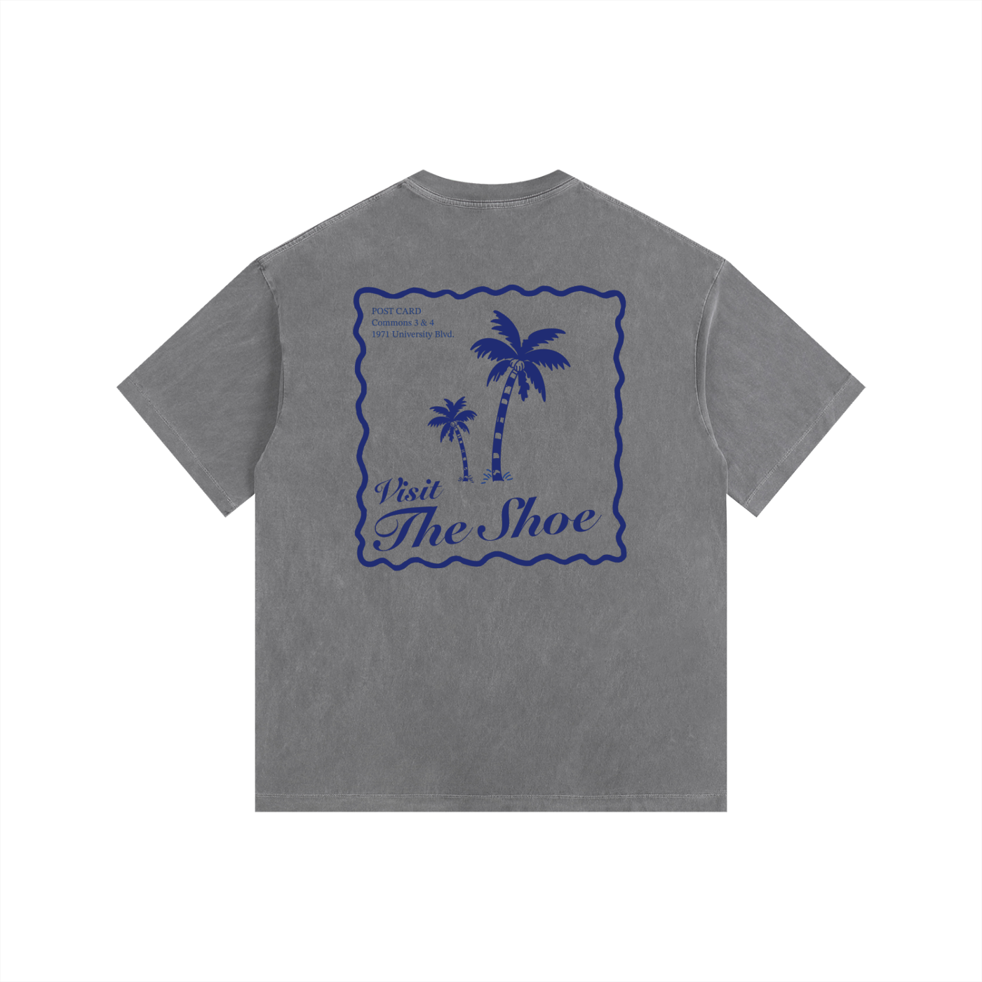 The Summer Break Tee