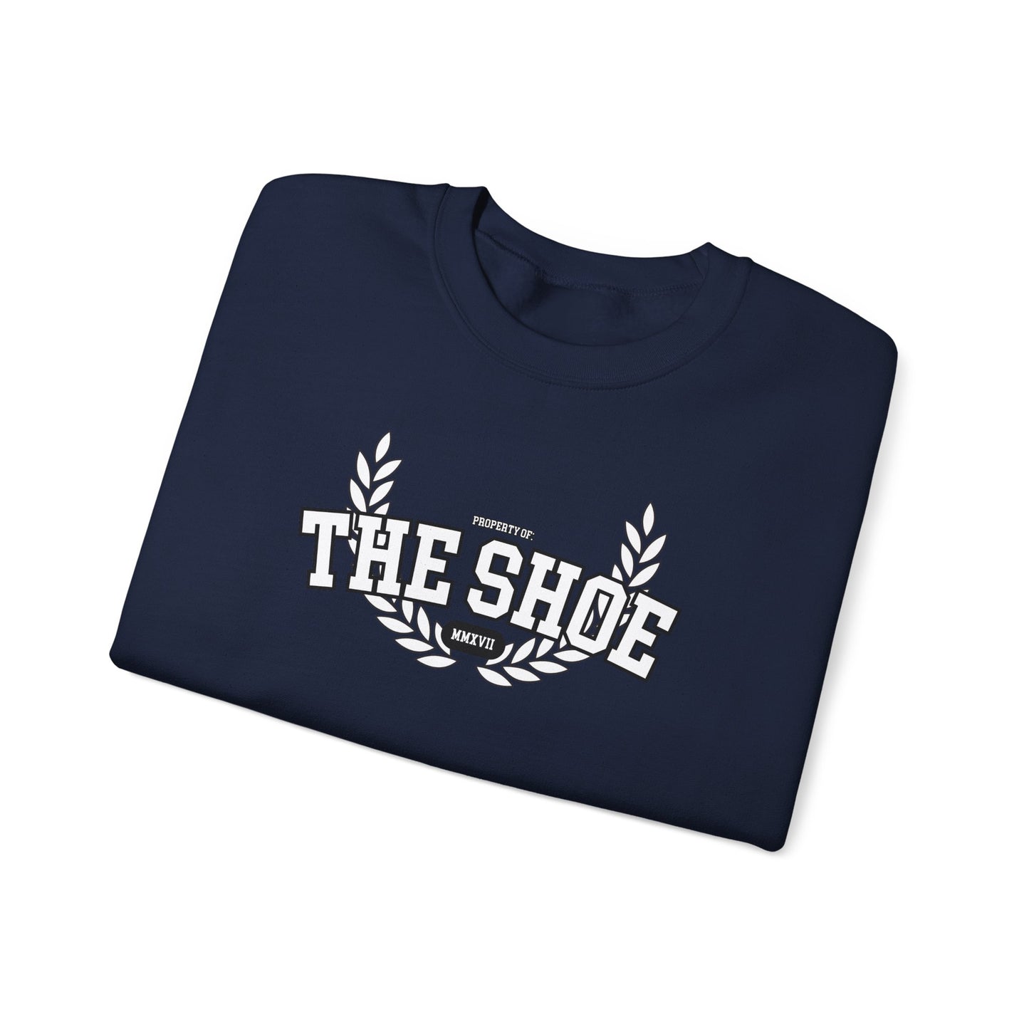 The College Block Crewneck