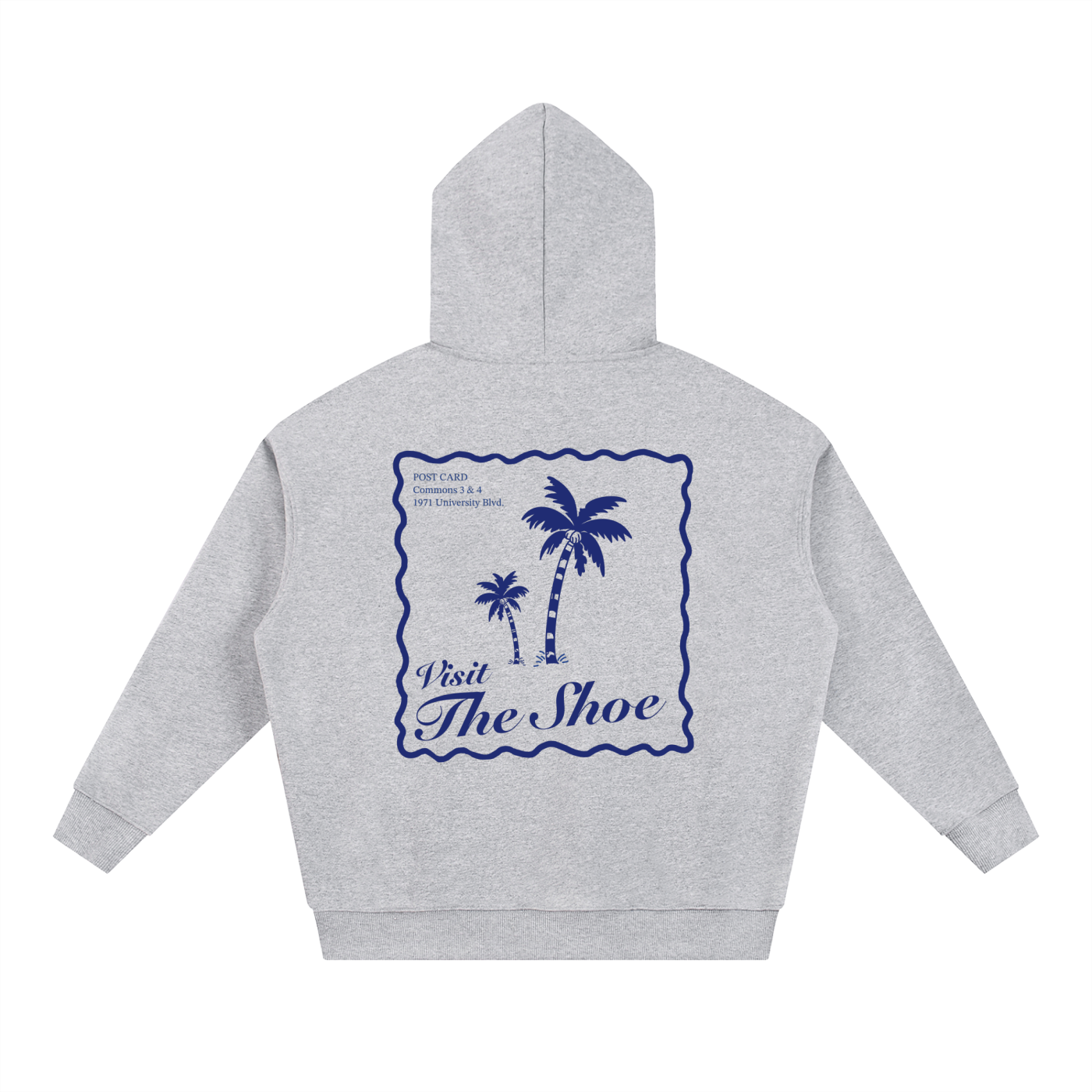 The Summer Break Hoodie