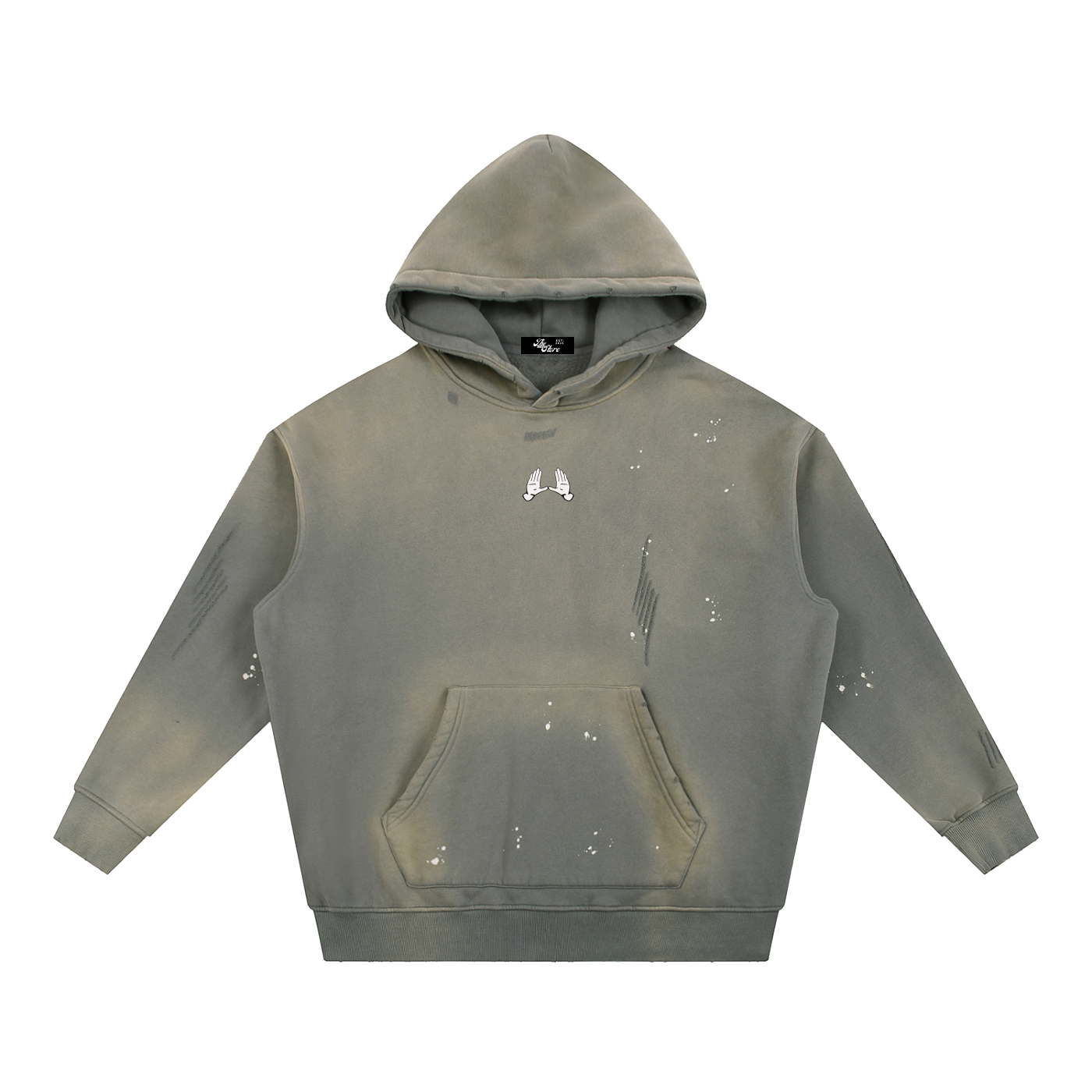 The Come As You Are Hoodie
