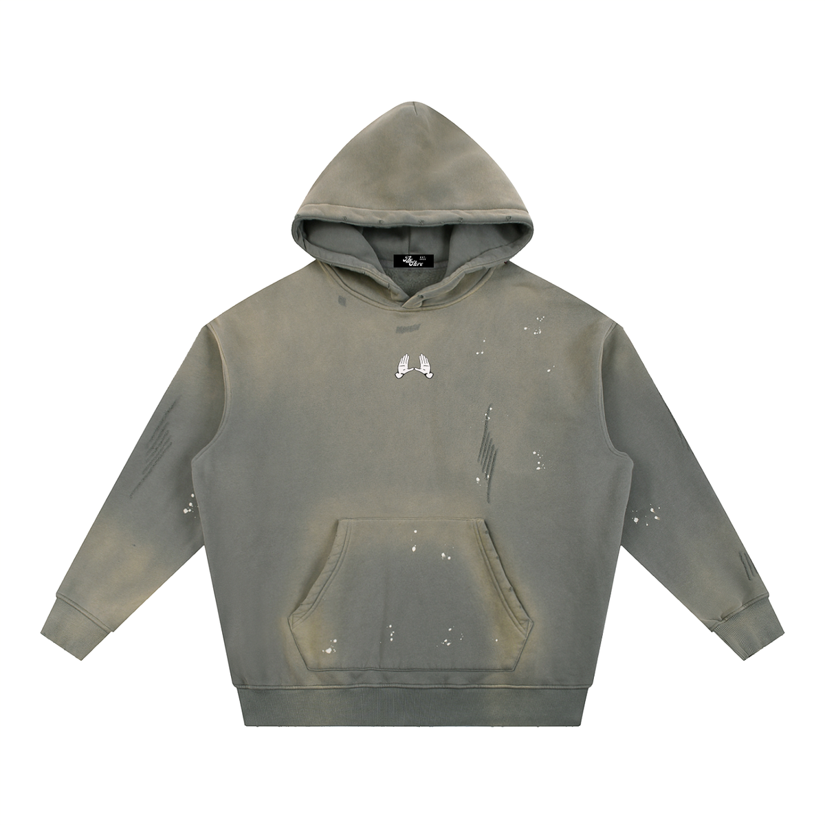 The Come As You Are Hoodie
