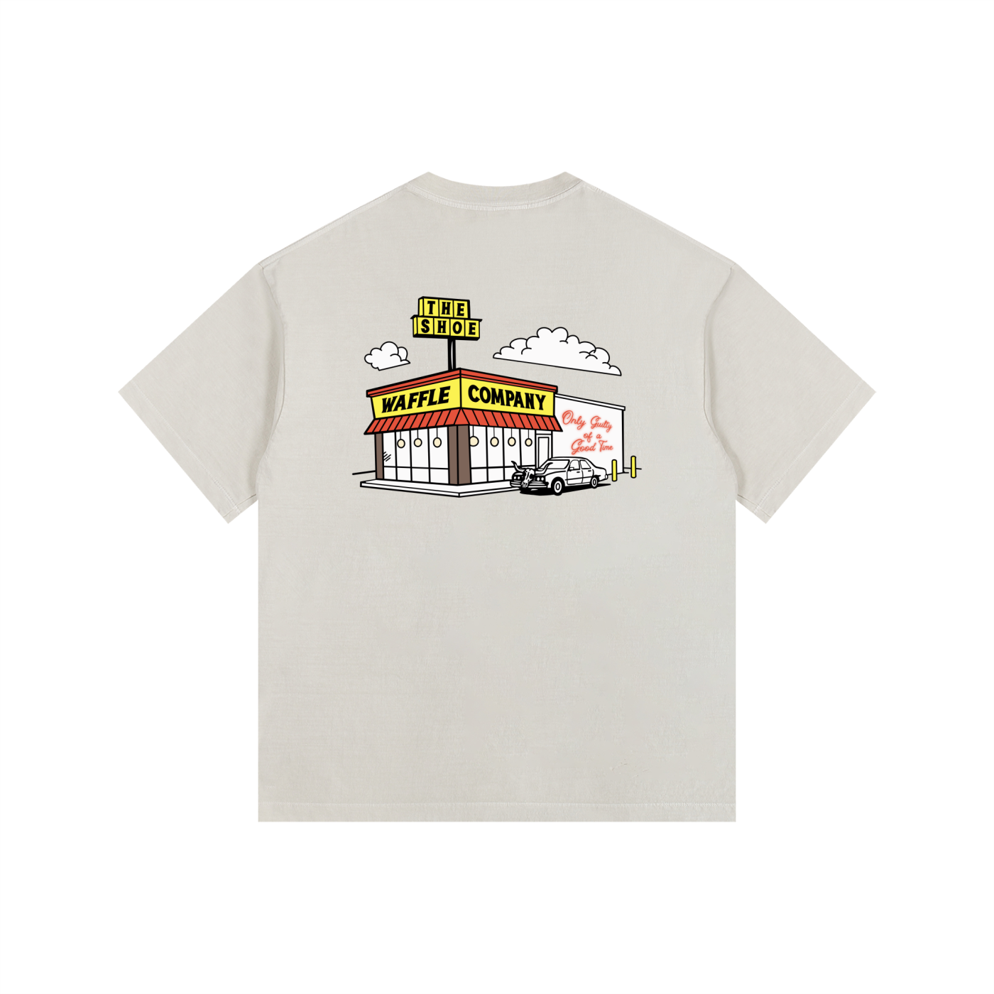 The Late Night Tee