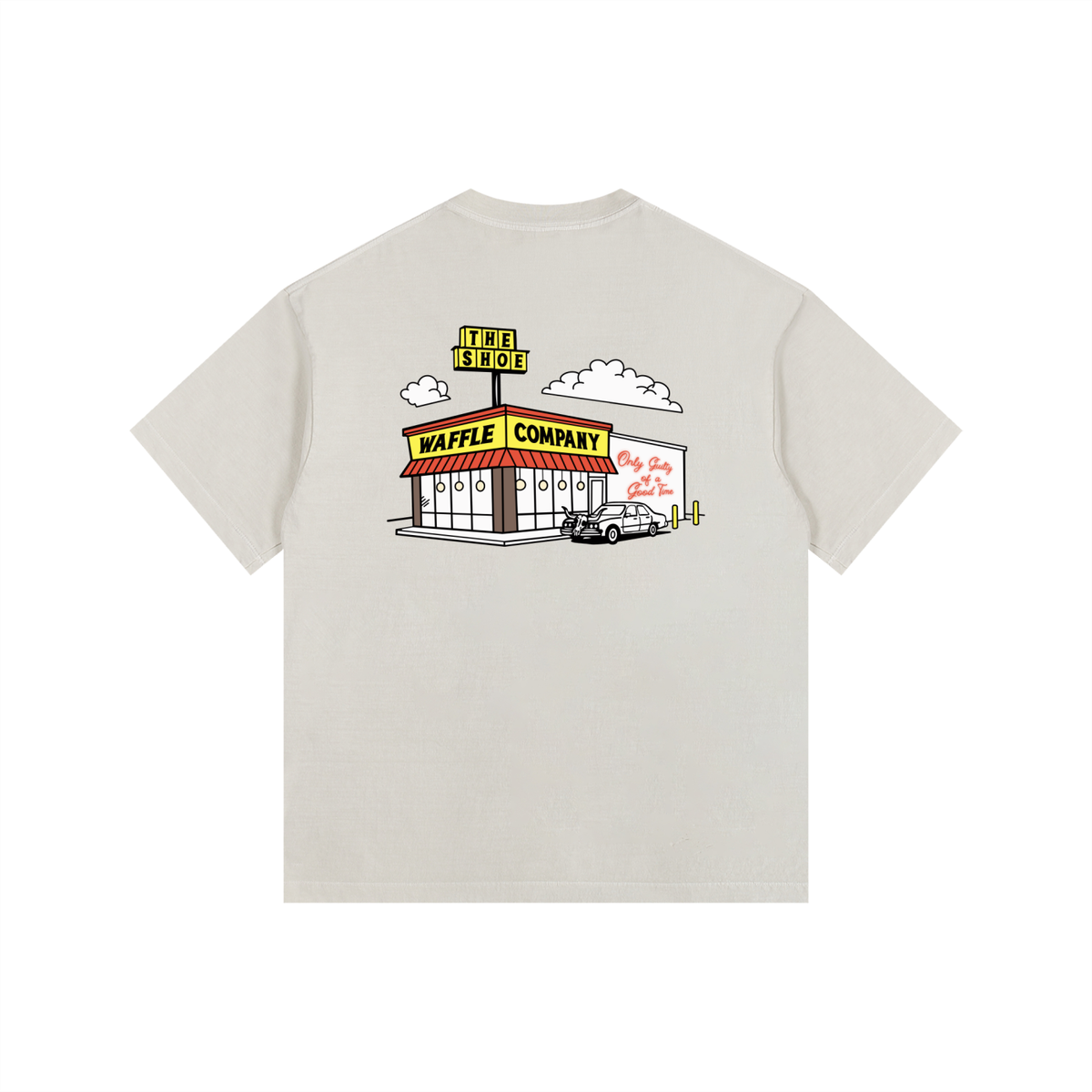 The Late Night Tee