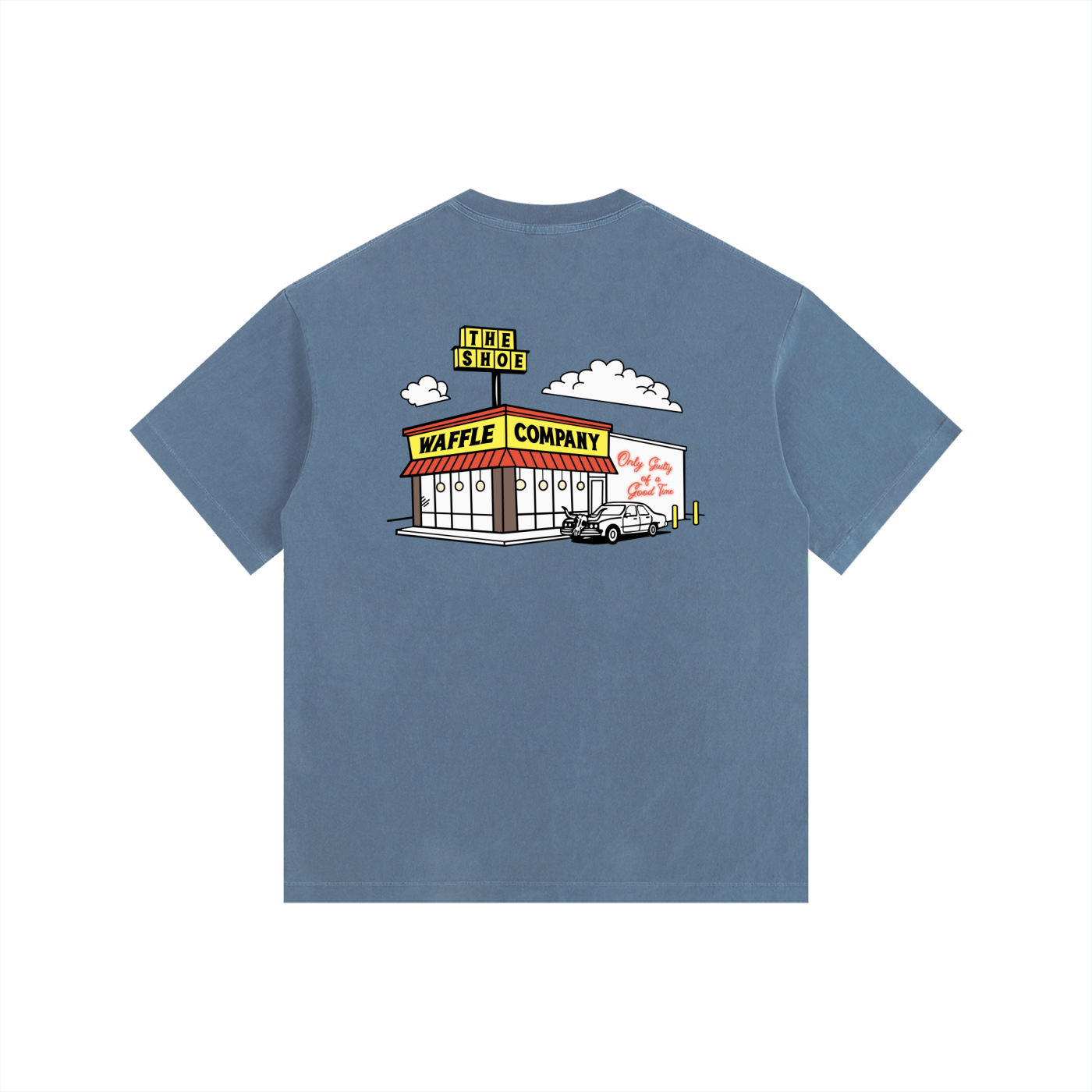 The Late Night Tee