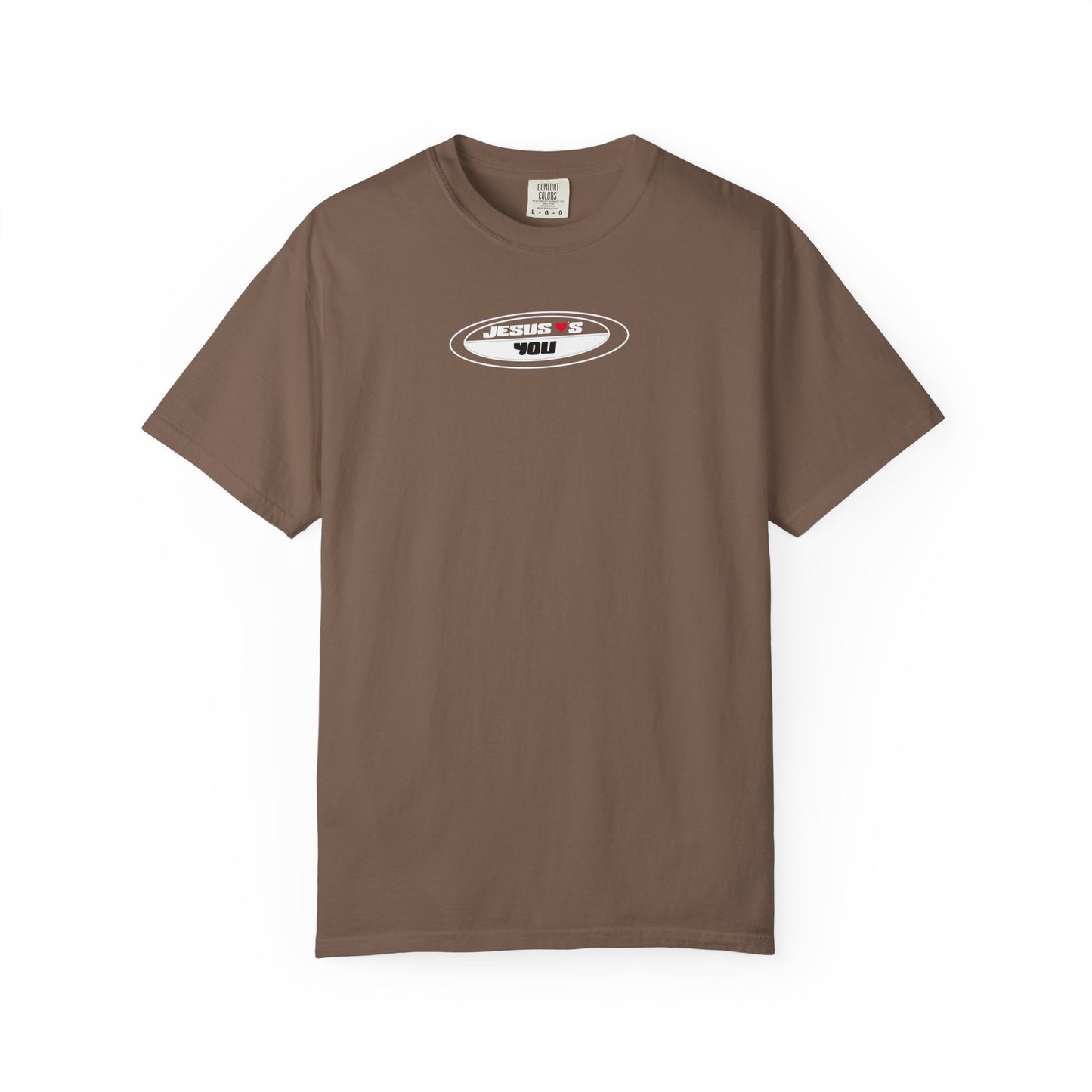 Jesus <3's You Tee