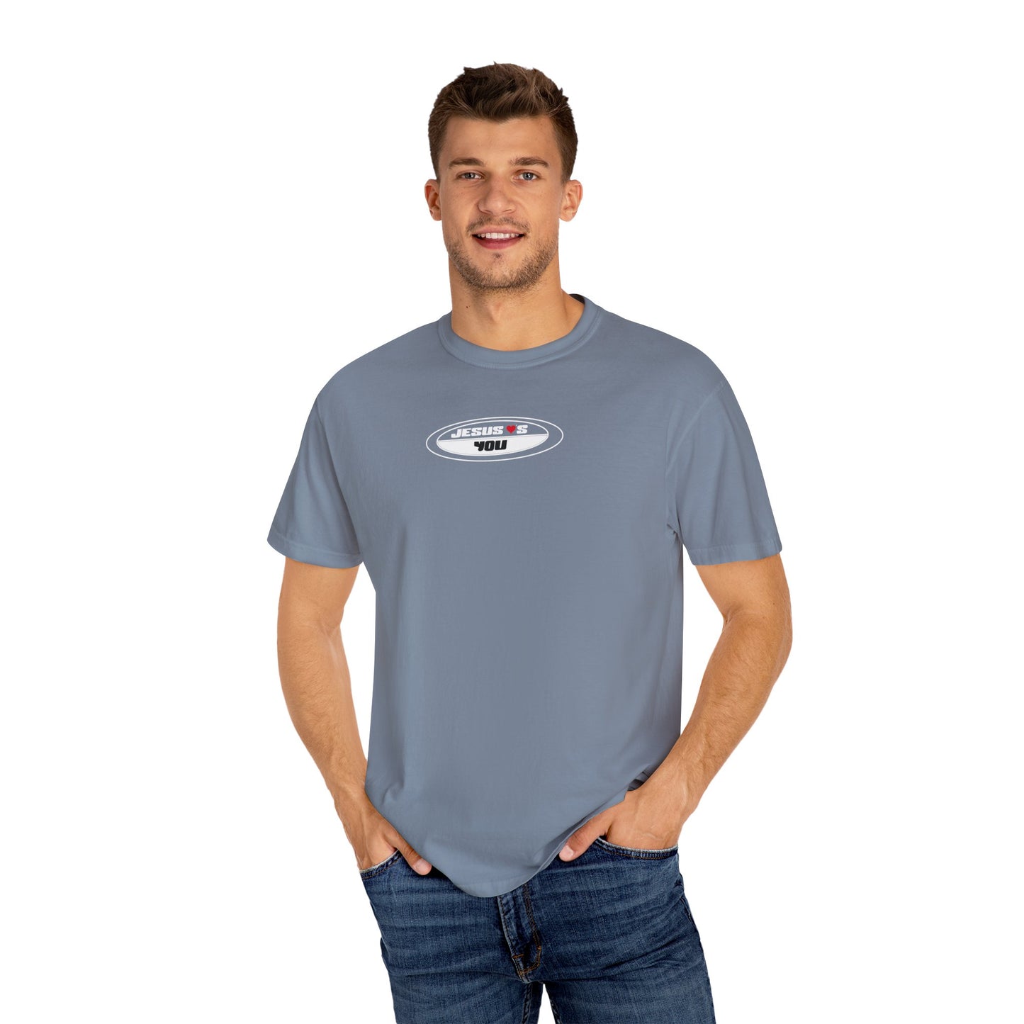 Jesus <3's You Tee