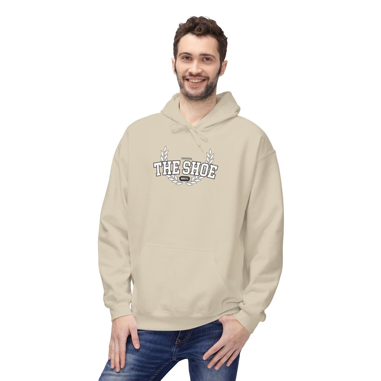 The College Block Hoodie
