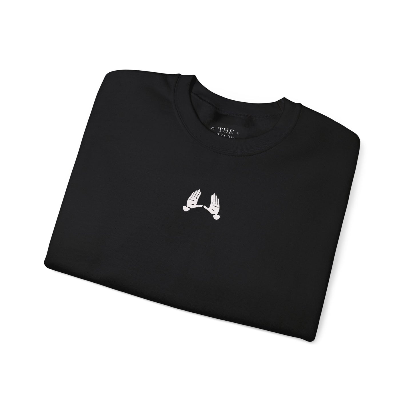 The Retro Crewneck
