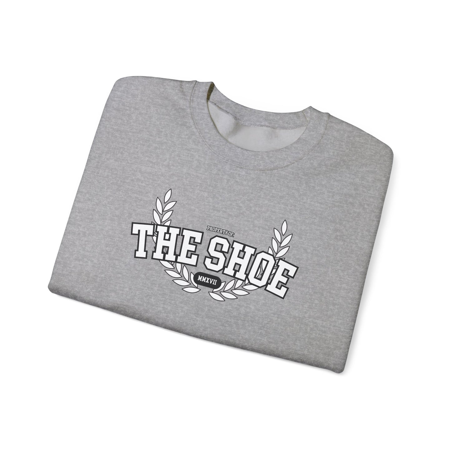The College Block Crewneck