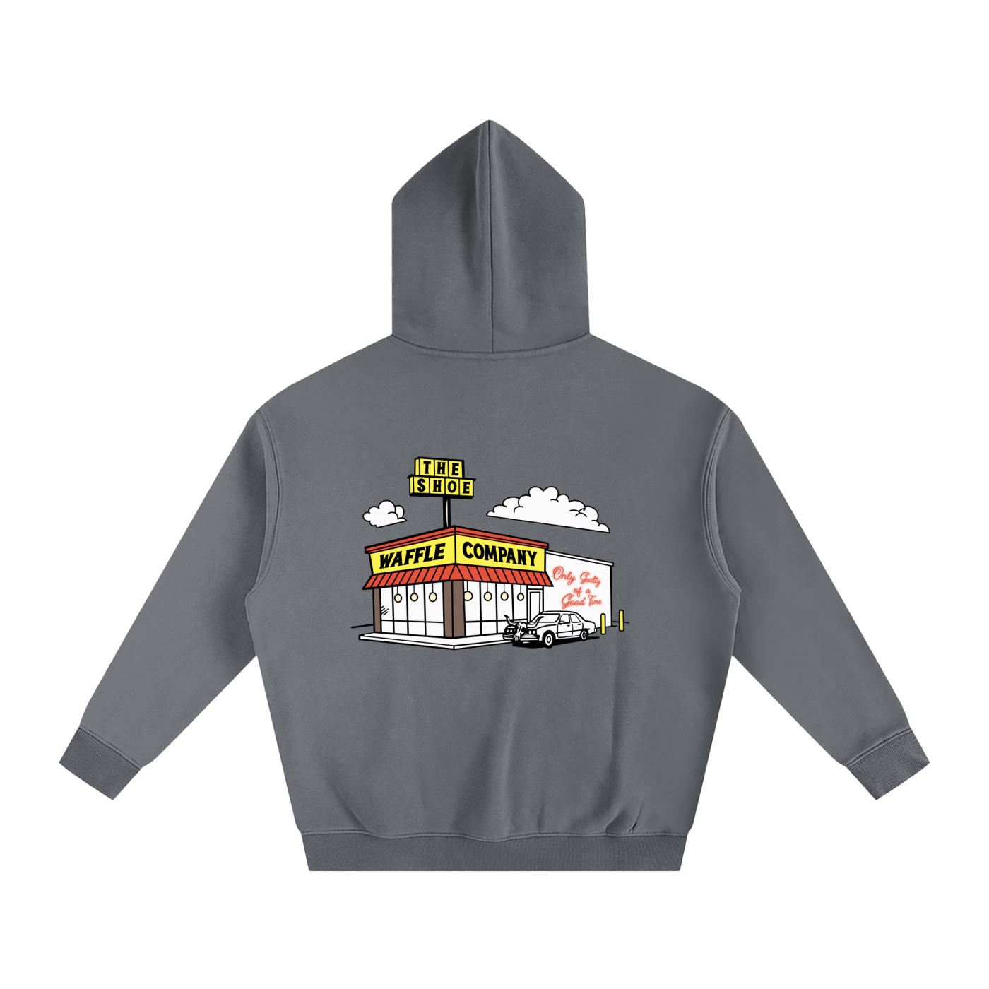 The Late Night Hoodie