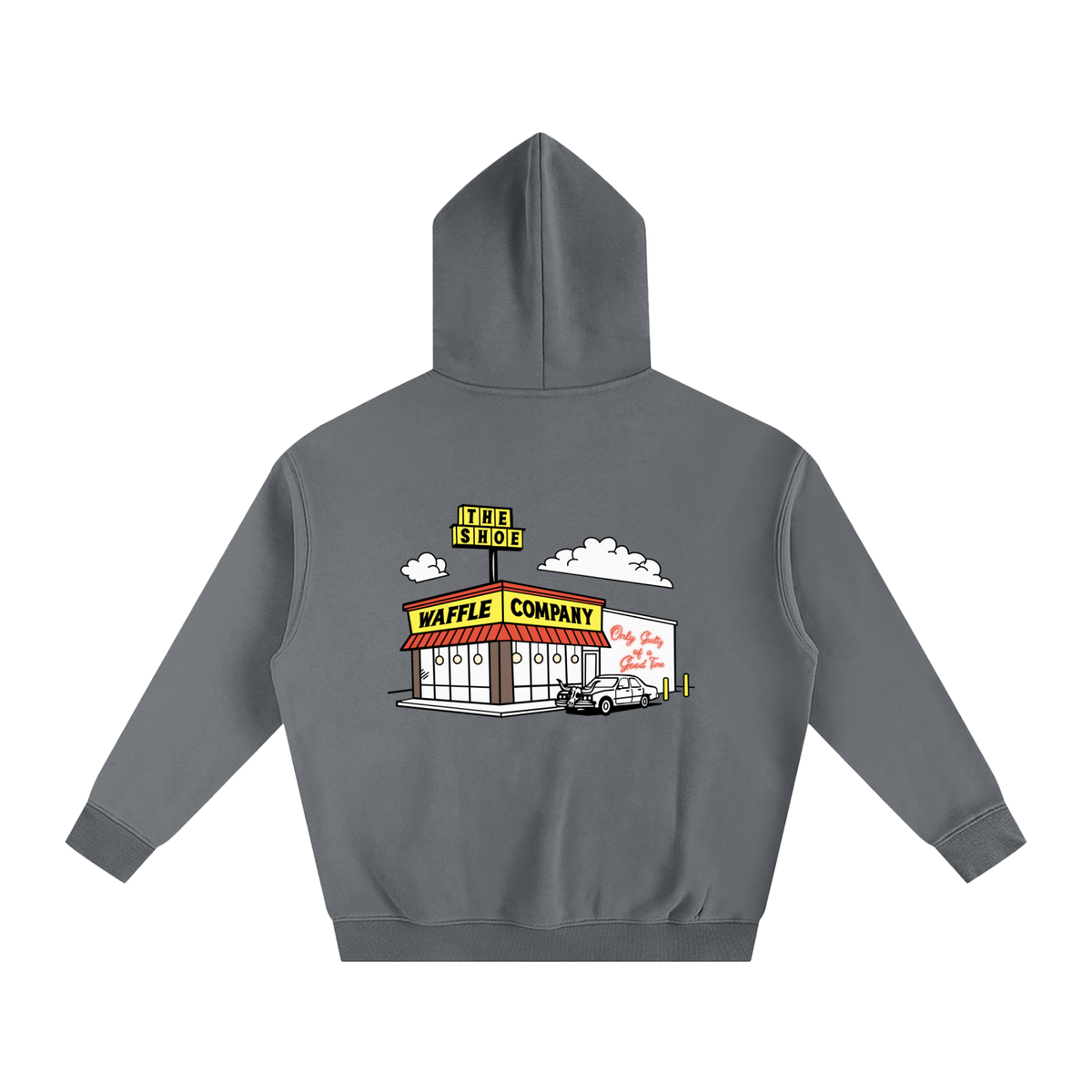 The Late Night Hoodie