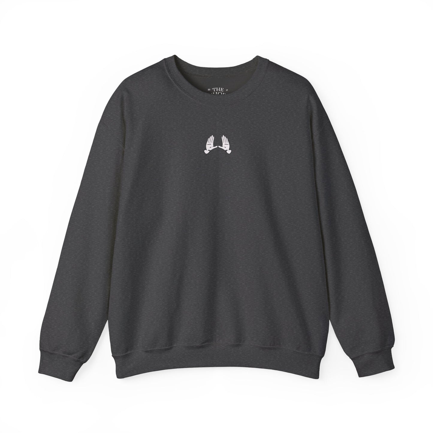 The Retro Crewneck