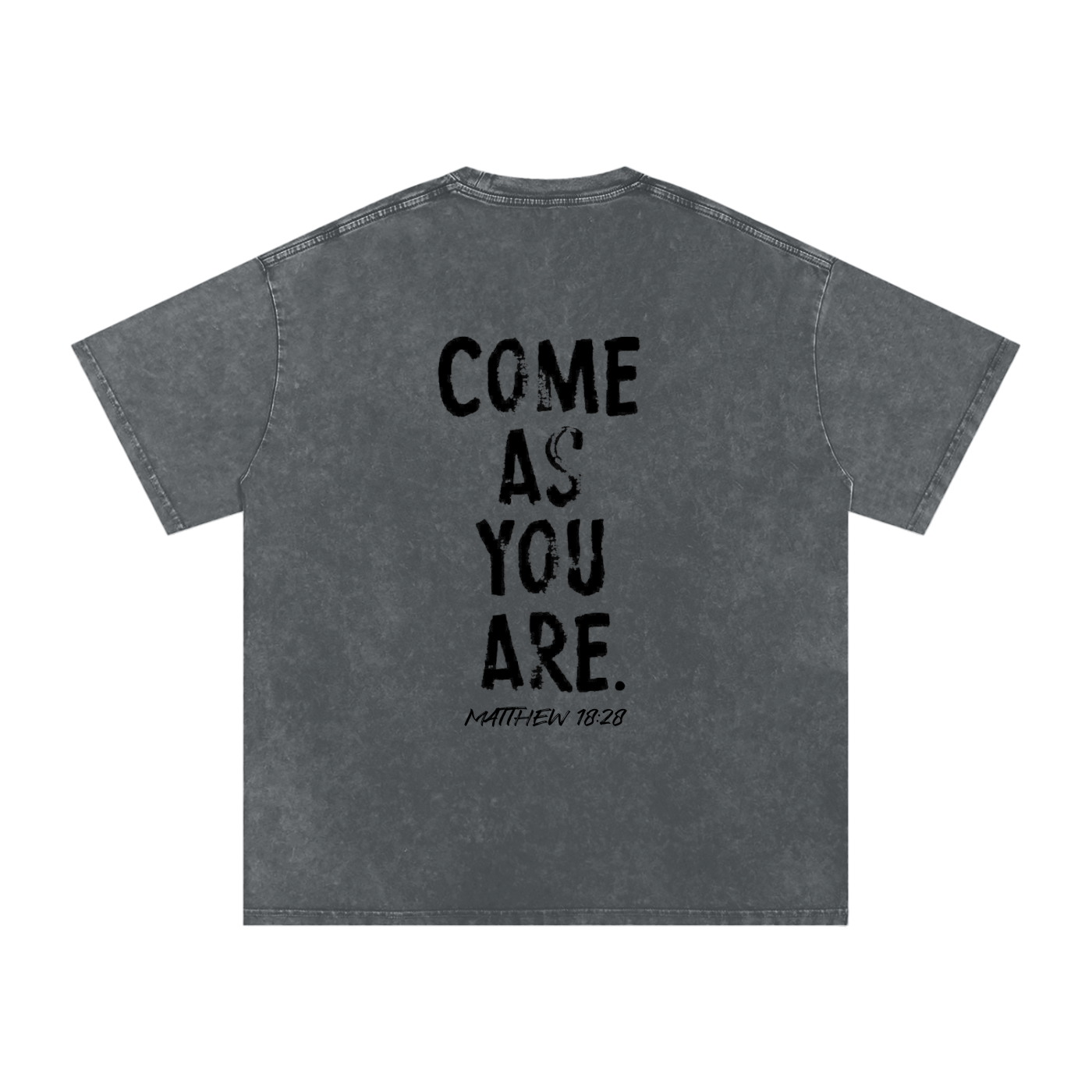 The Come As You Are Tee