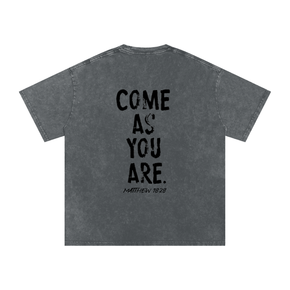 The Come As You Are Tee
