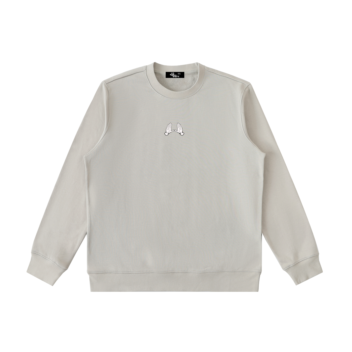 The Late Night Crewneck