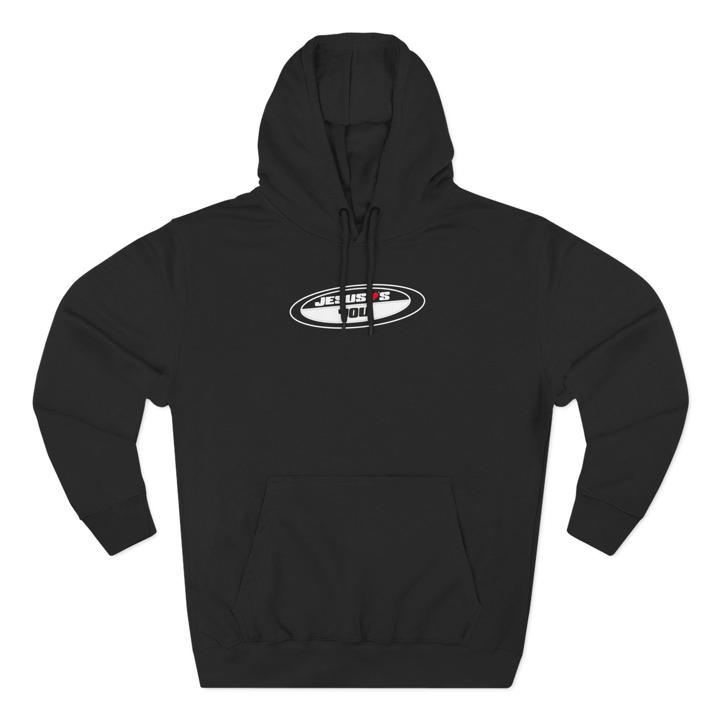 Jesus <3's You Hoodie