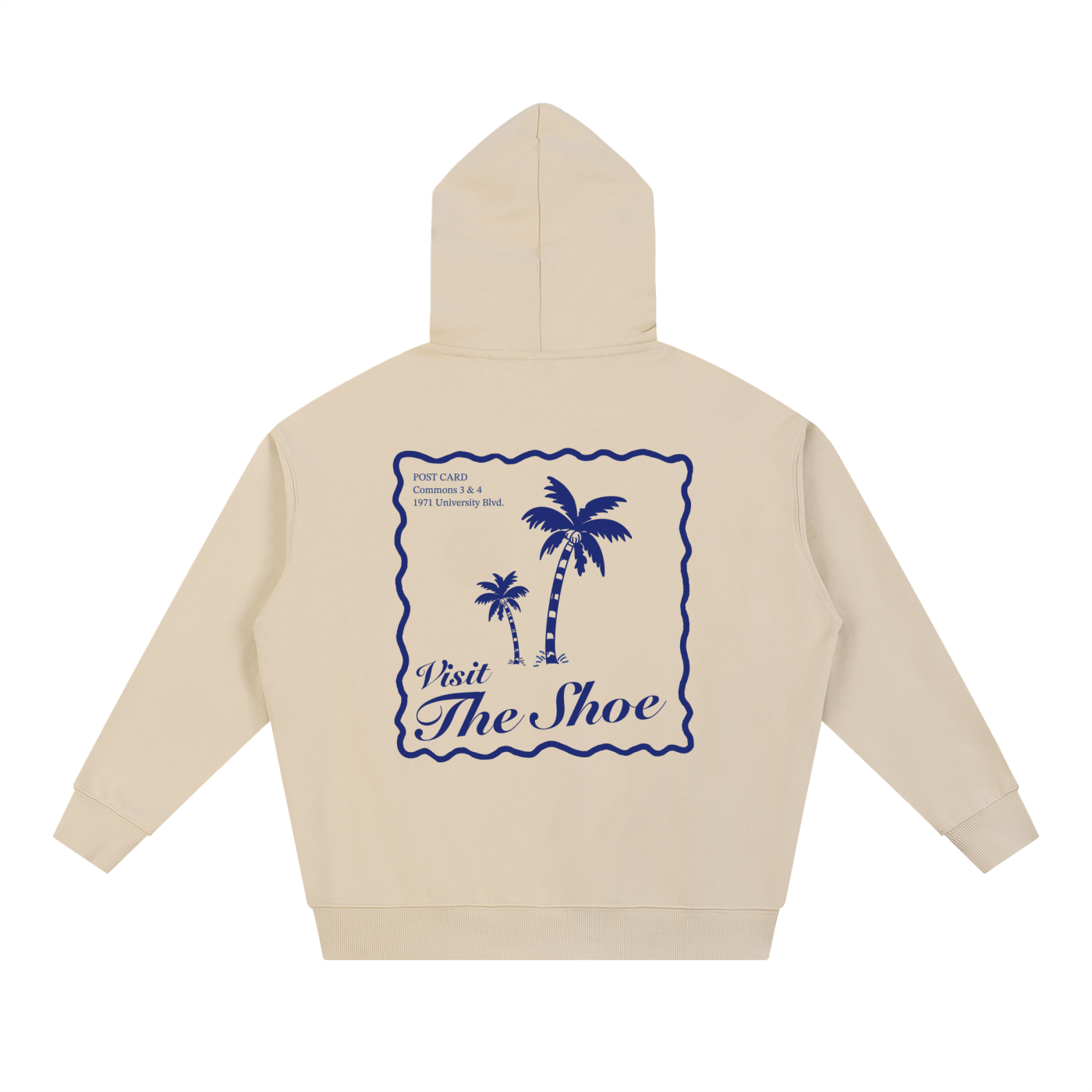 The Summer Break Hoodie