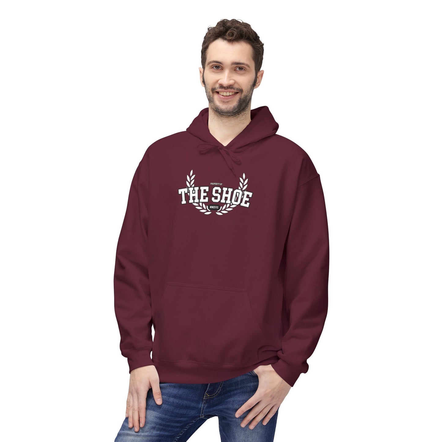 The College Block Hoodie