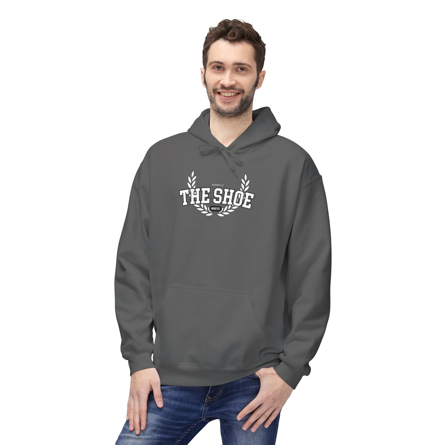 The College Block Hoodie