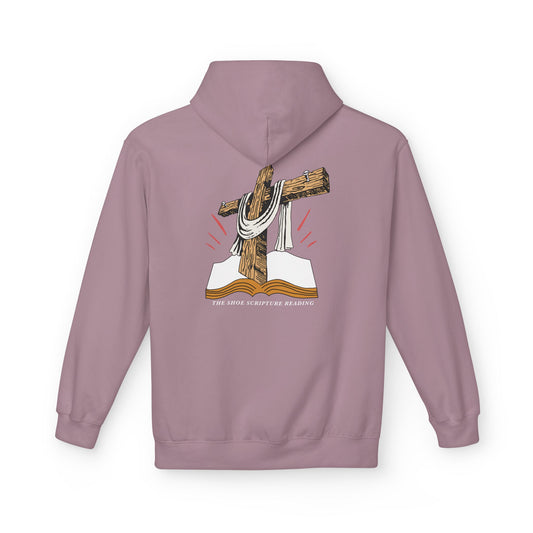 The Shoe Scripture Reading Hoodie