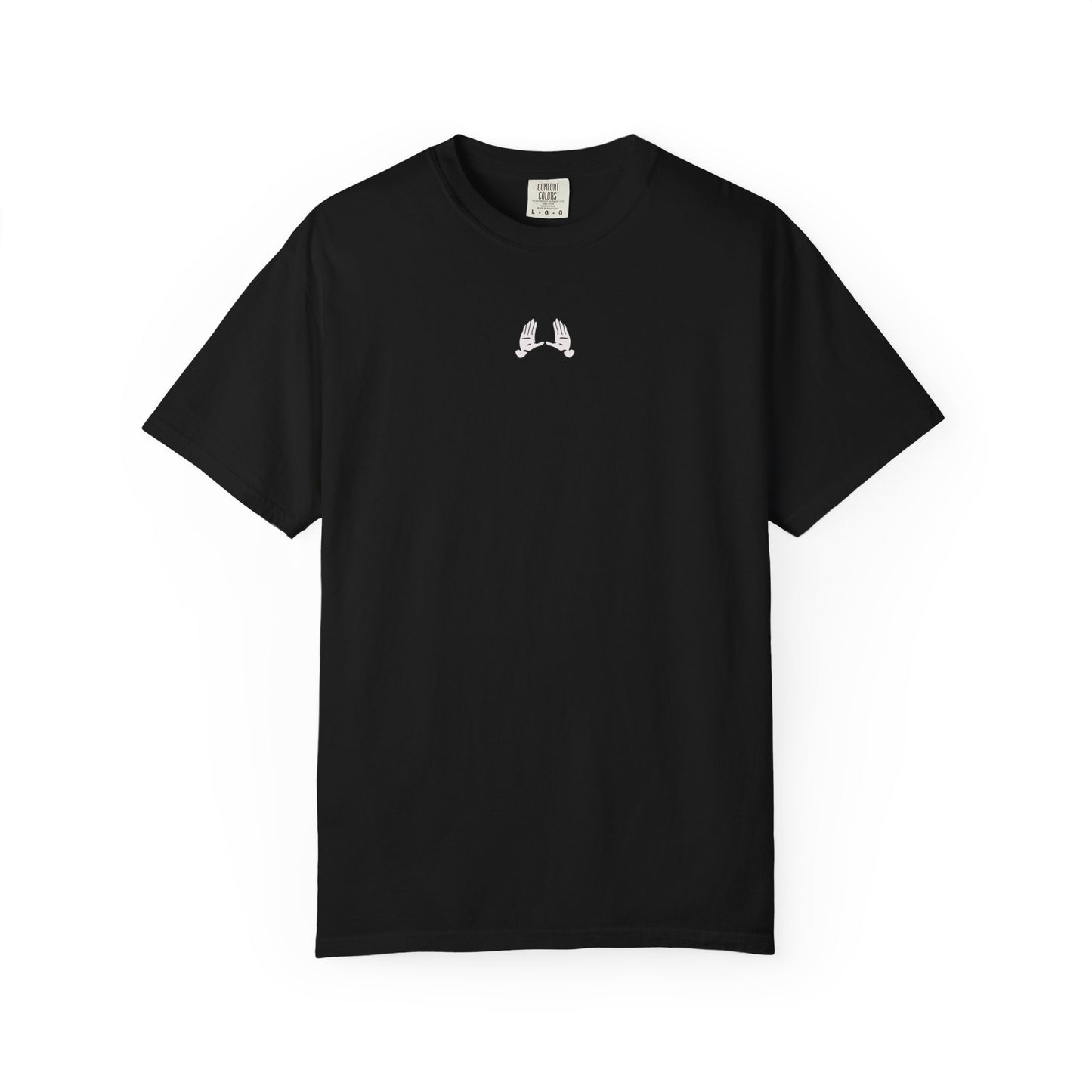 The Shoe Scripture Reading Tee