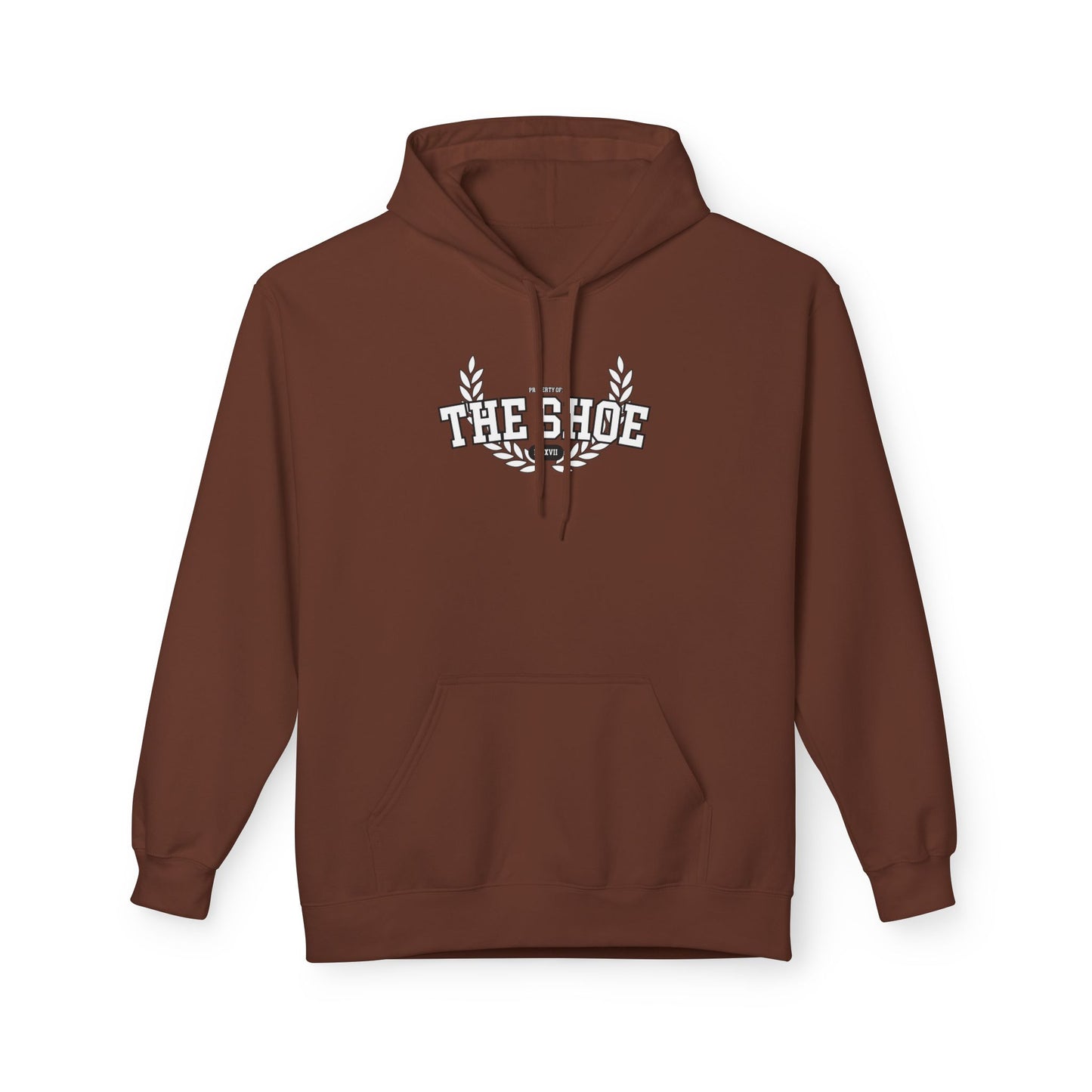 The College Block Hoodie