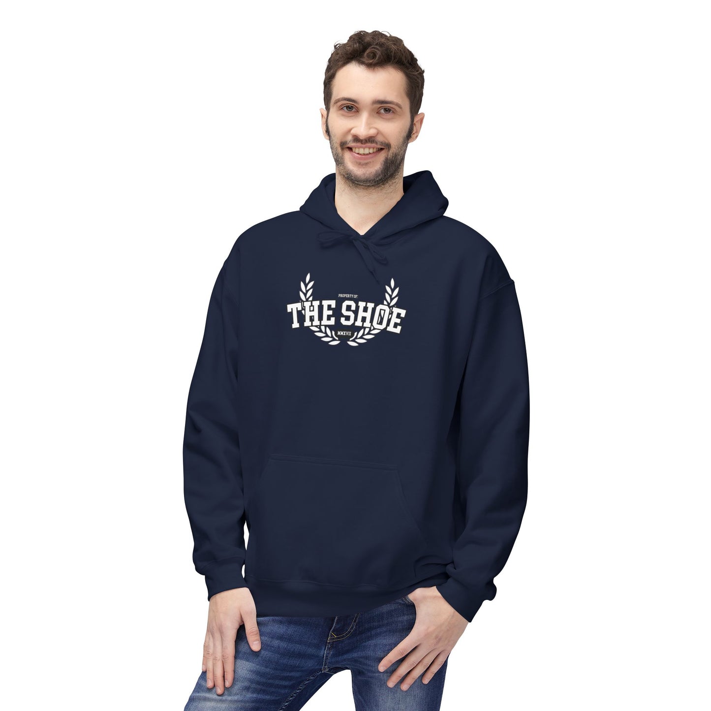 The College Block Hoodie