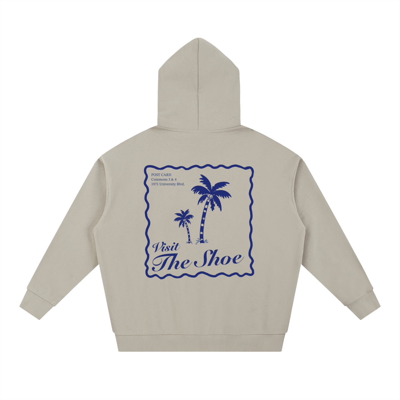 The Summer Break Hoodie